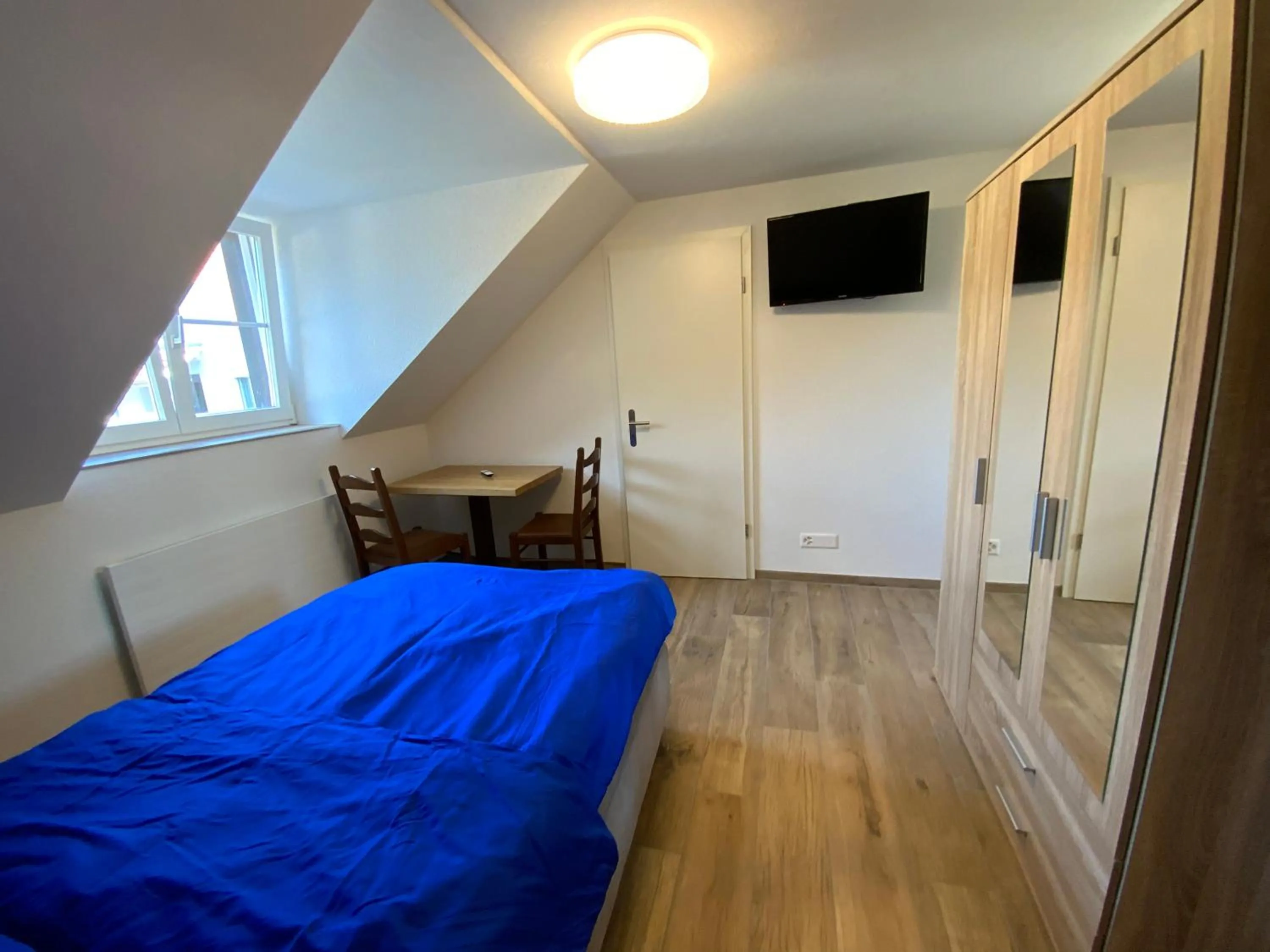 Bed in Hotel Gasthof Engel