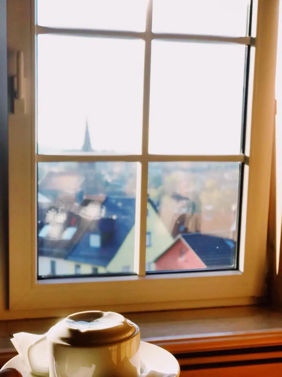 Comfort Double Room - single occupancy in Altes Sudhaus Comfort Double Room - single occupancy in Altes Sudhaus