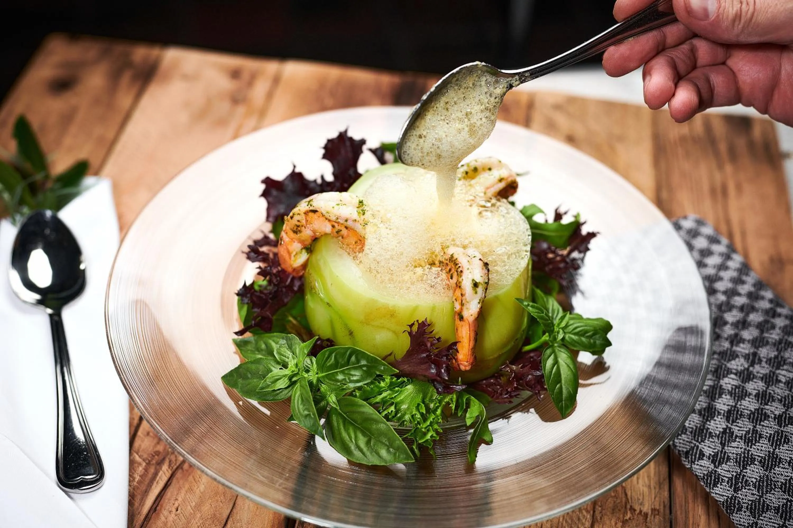 Dinner in DER SCHWAN Hotel & Restaurant