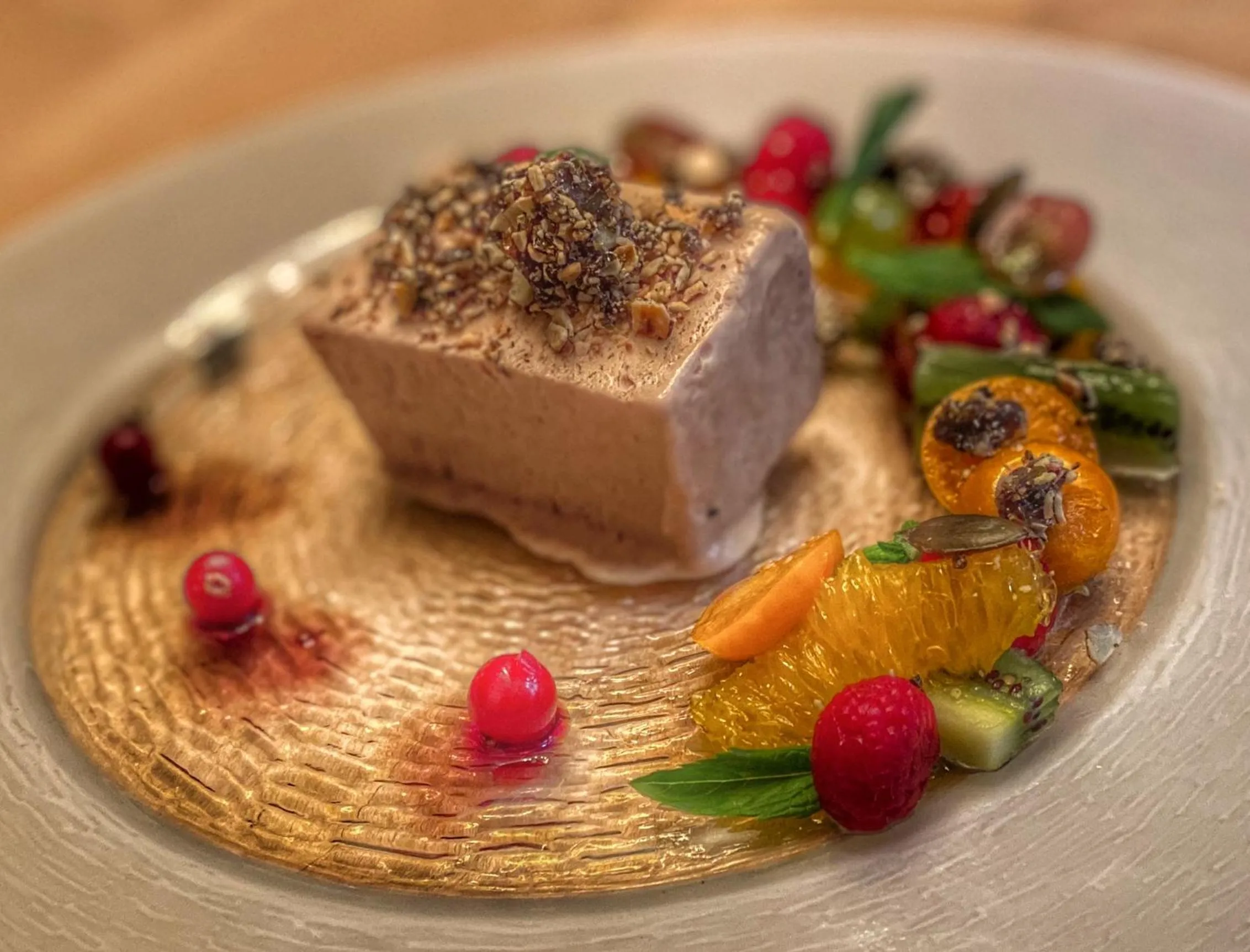 Dinner in DER SCHWAN Hotel & Restaurant