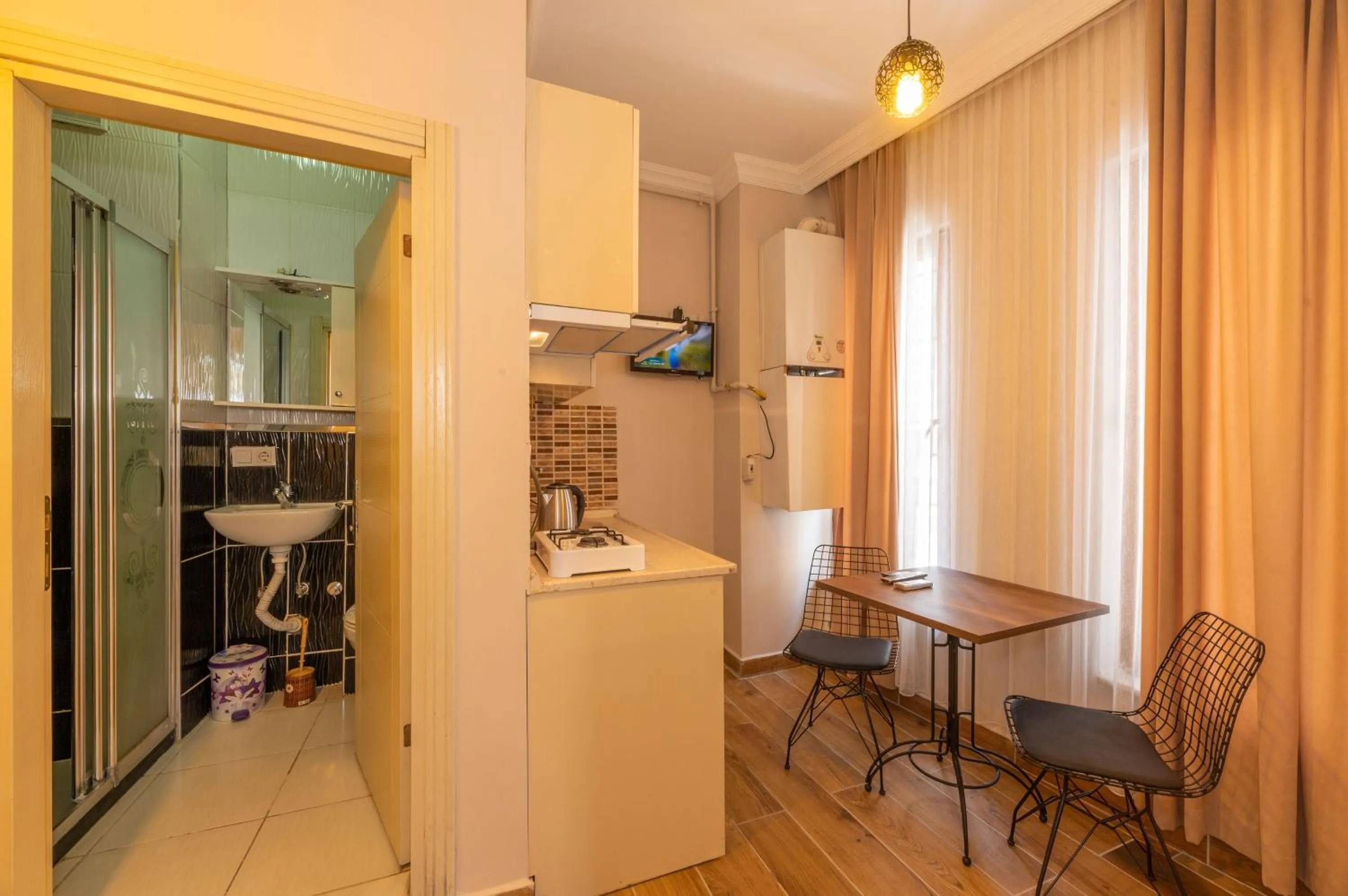 Bathroom in Marida Residence - Istanbul Taksim