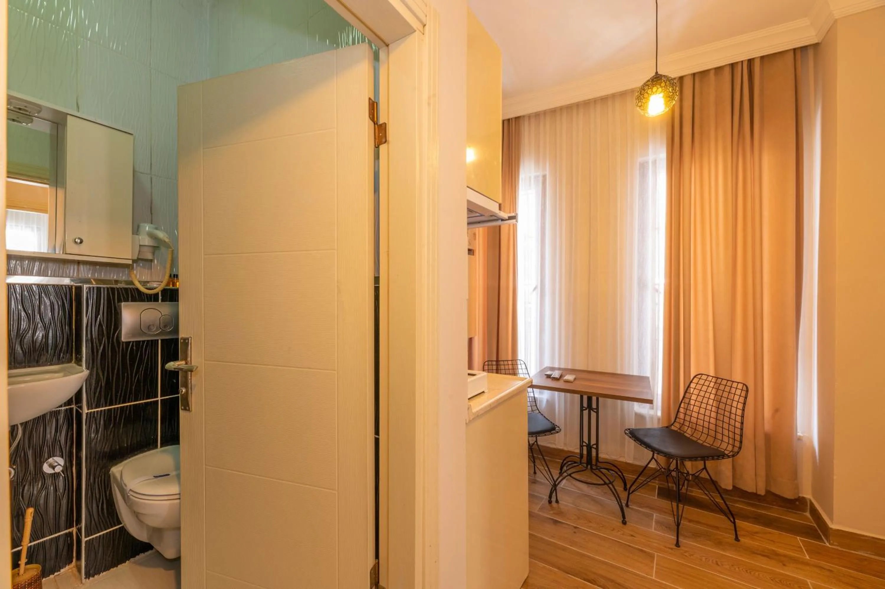 Bathroom in Marida Residence - Istanbul Taksim