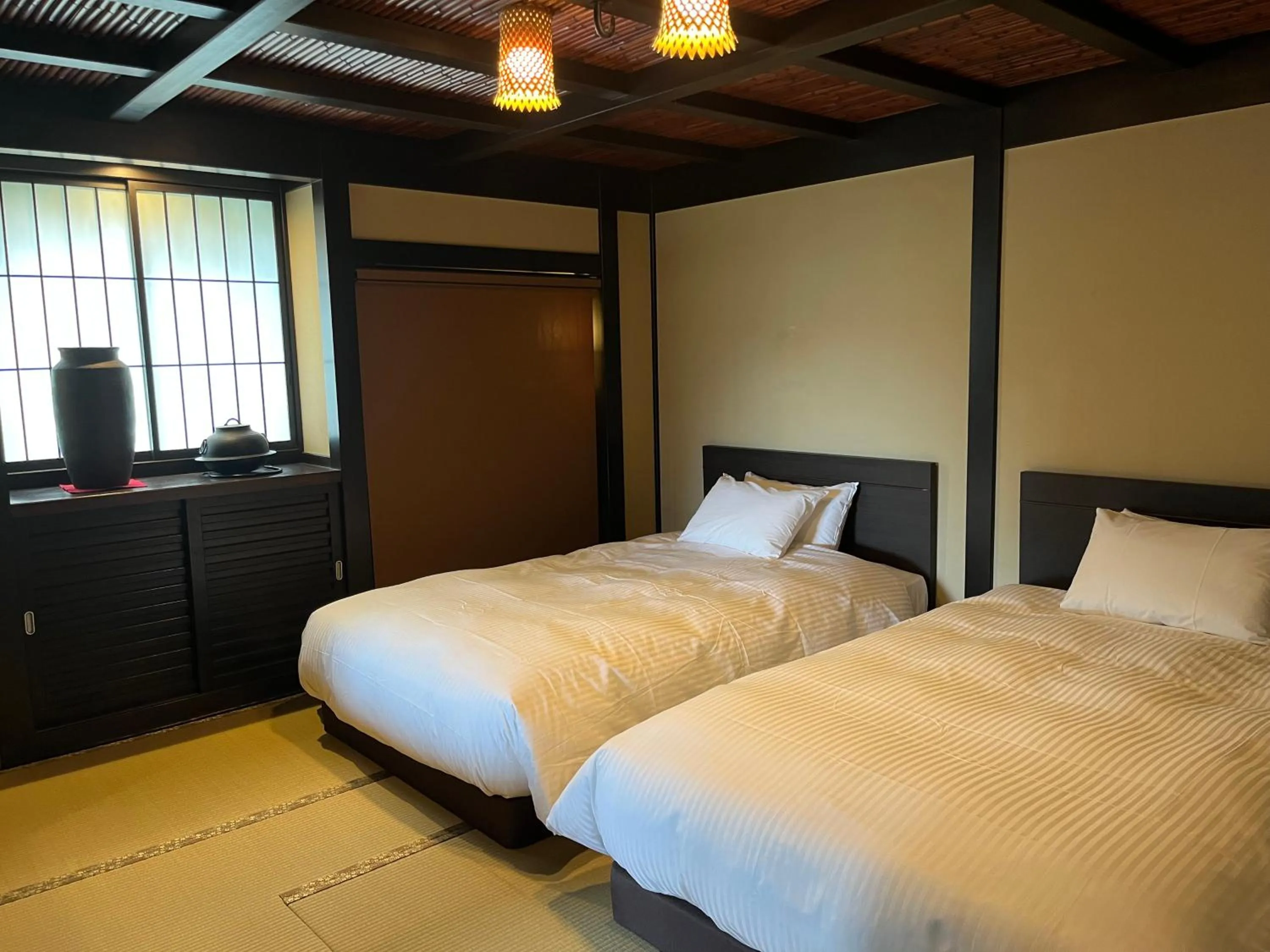 Photo of the whole room in Hana No Omotenashi Nanraku