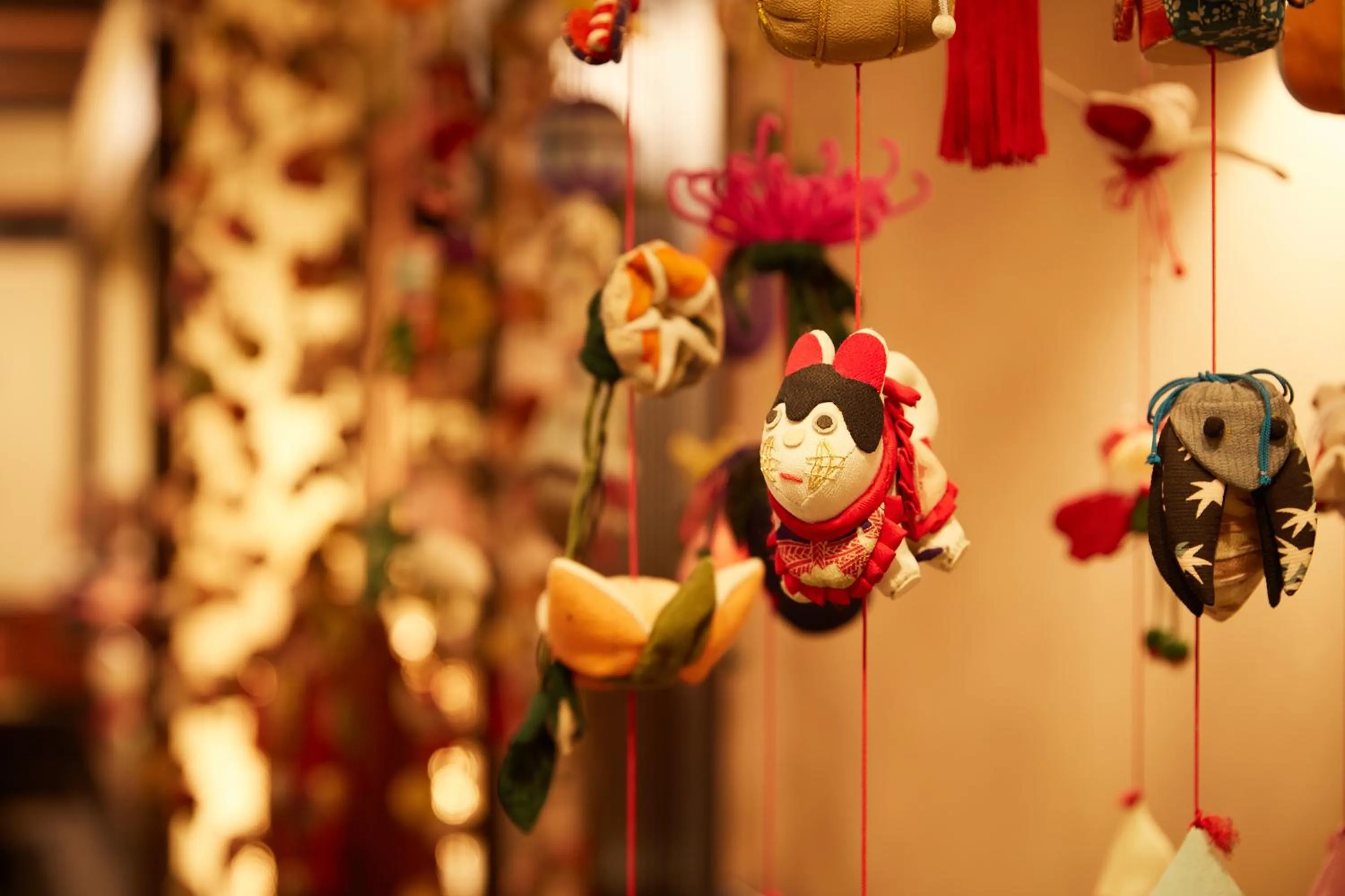 Area and facilities in Hana No Omotenashi Nanraku