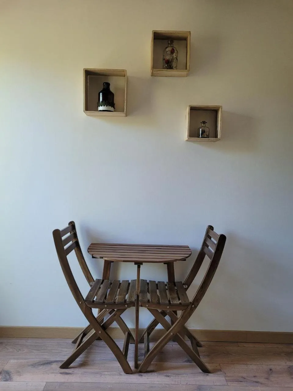 La ferme des Escampades