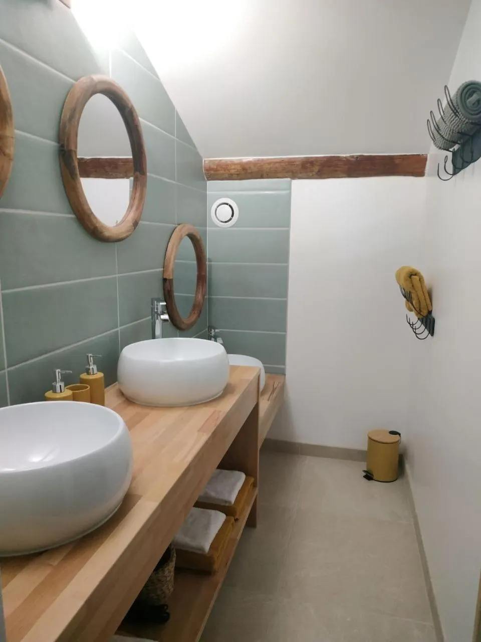 La ferme des Escampades