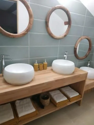 La ferme des Escampades