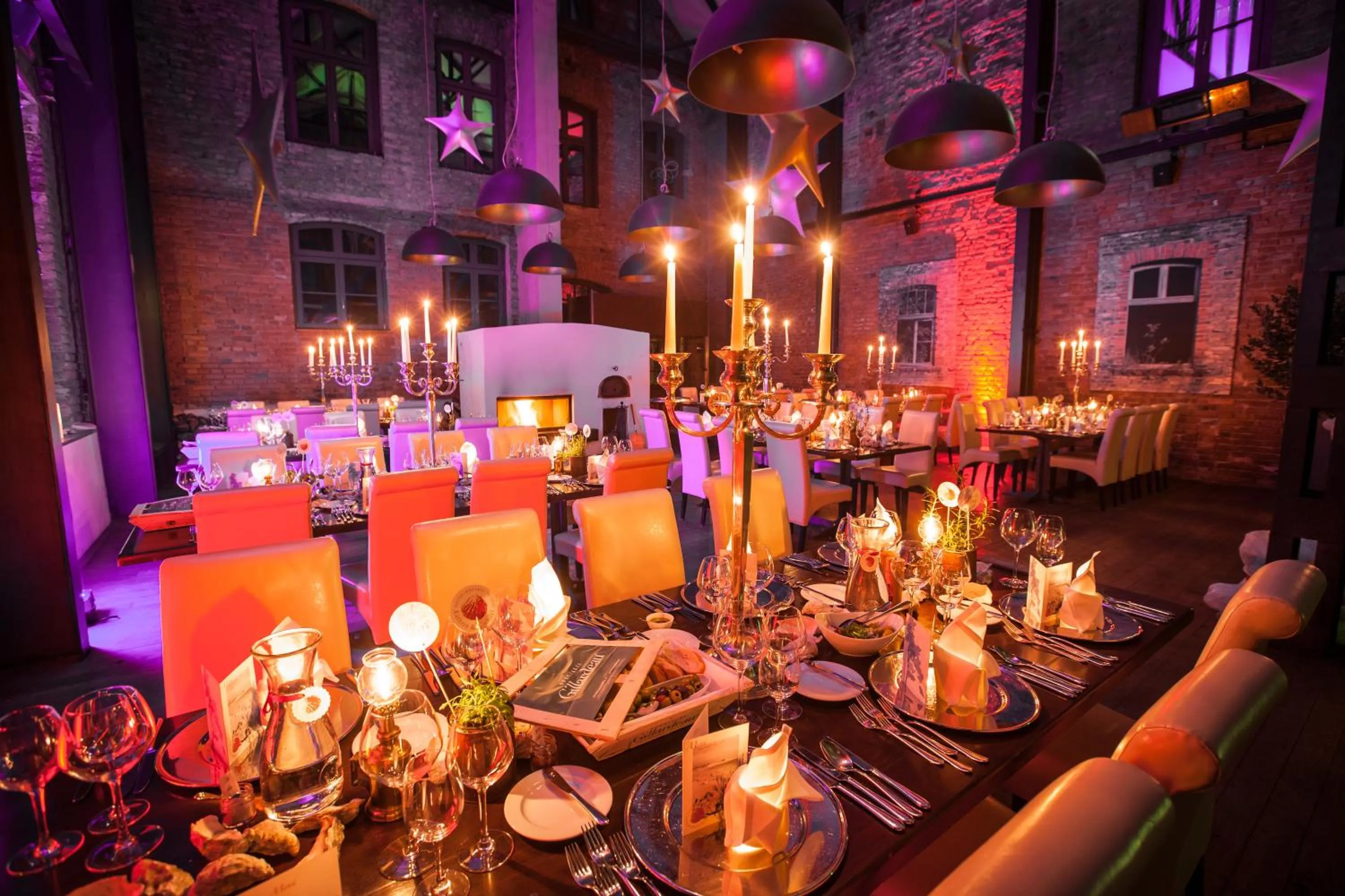 Restaurant/places to eat in Landhotel Beverland bei Münster