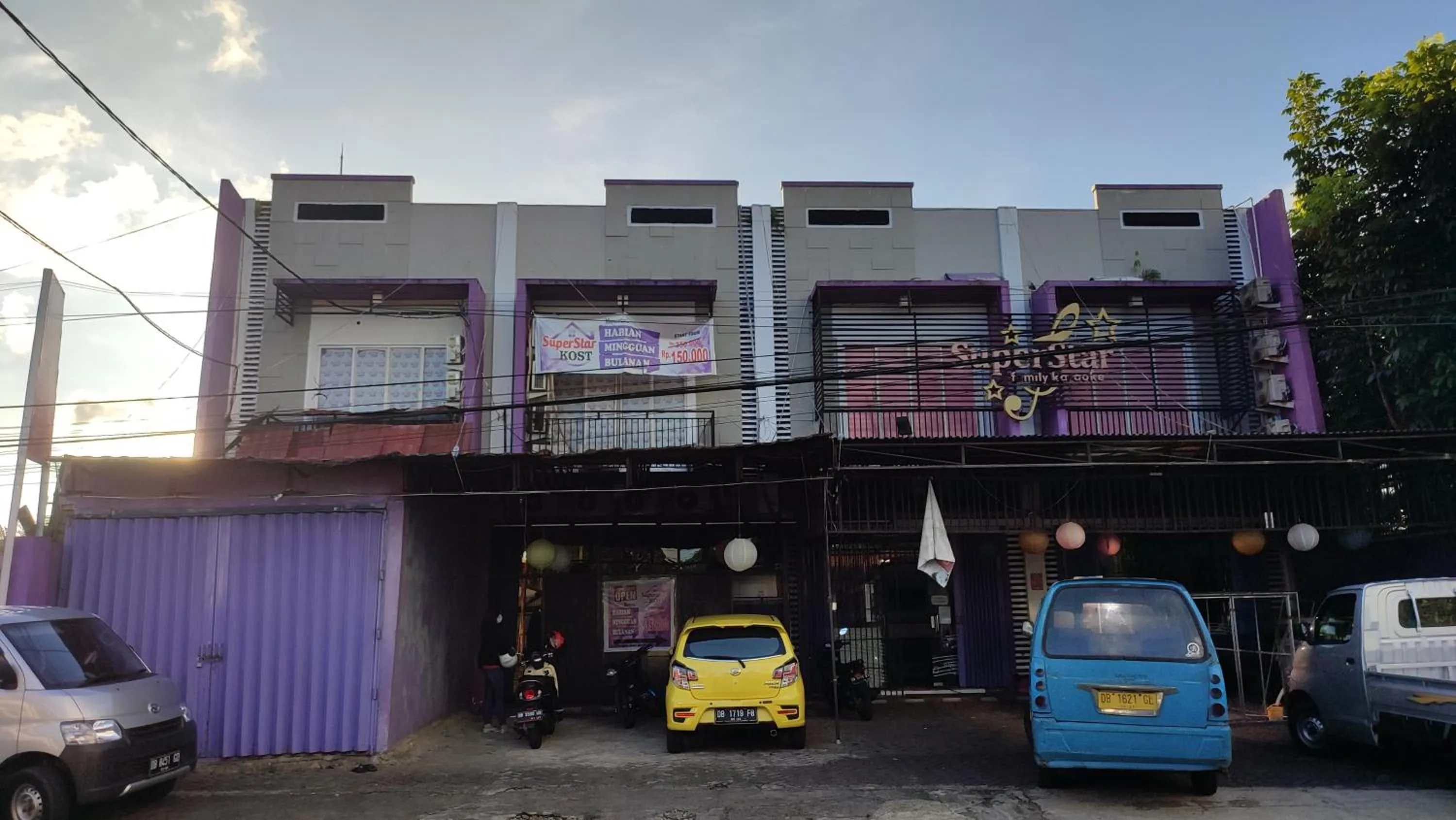 Property building in Superstar Residence Tomohon Redpartner