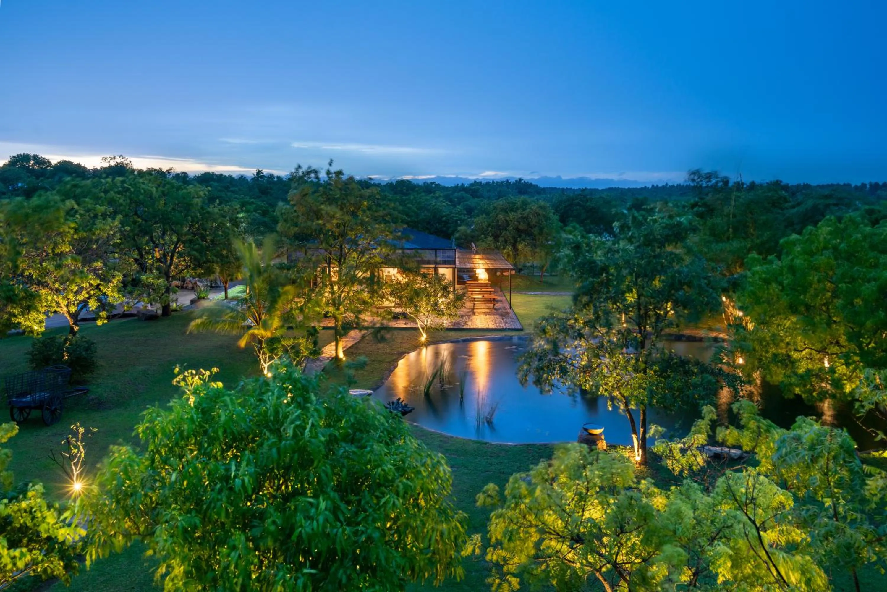 Garden in Wild Culture Yala