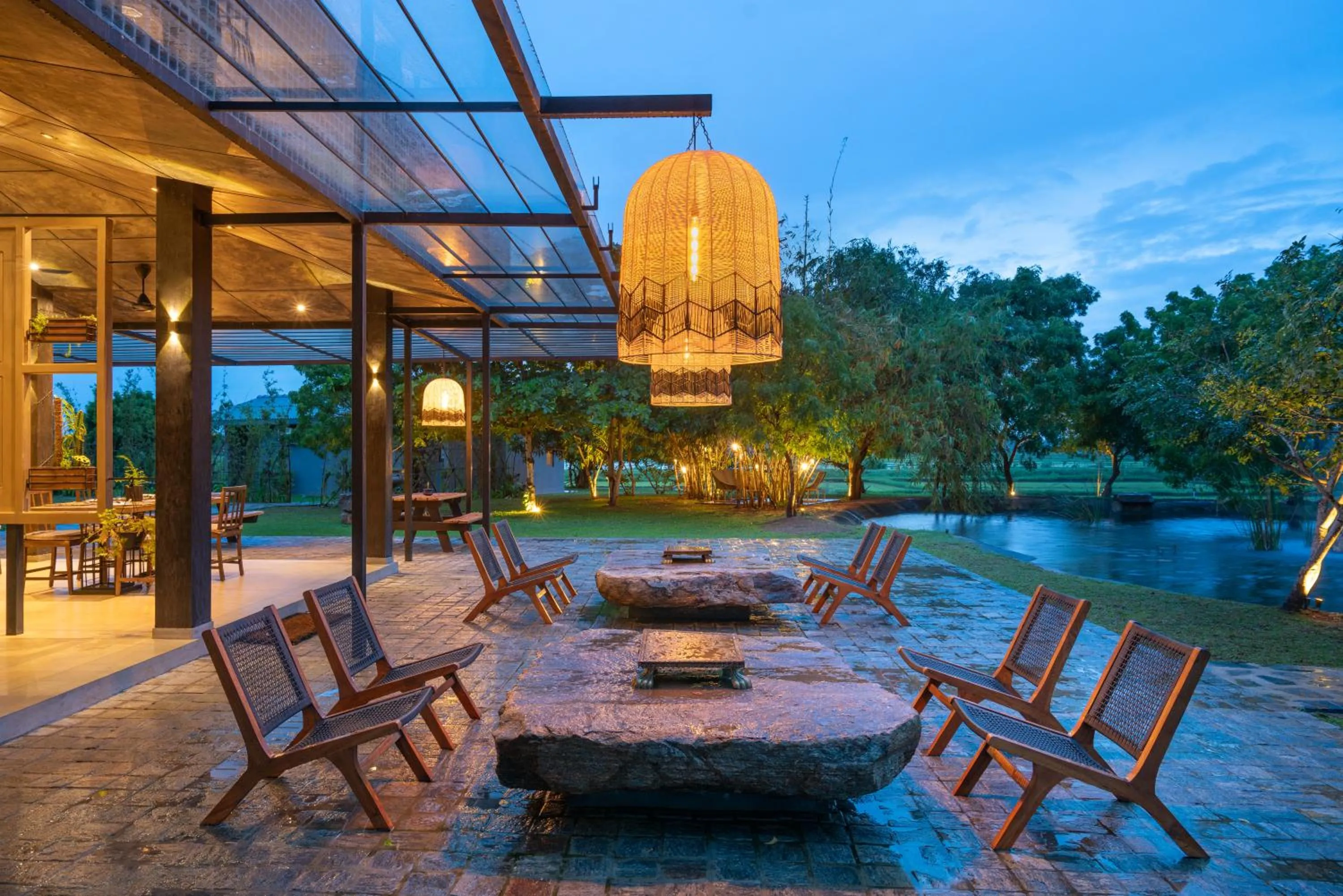 Day in Wild Culture Yala