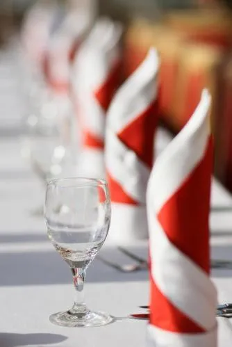 Restaurant/places to eat in Johanniterhotel