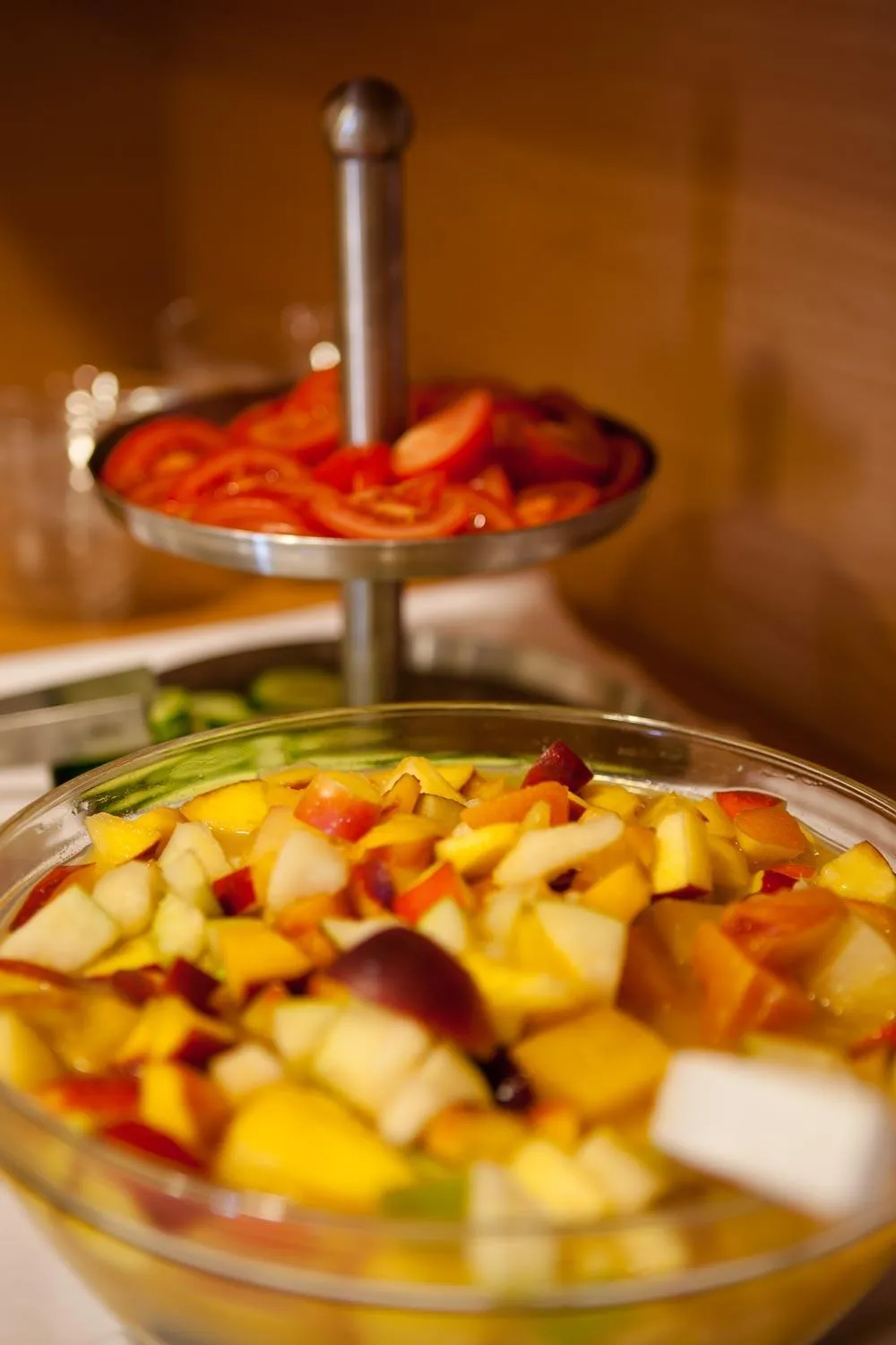 Breakfast in Johanniterhotel