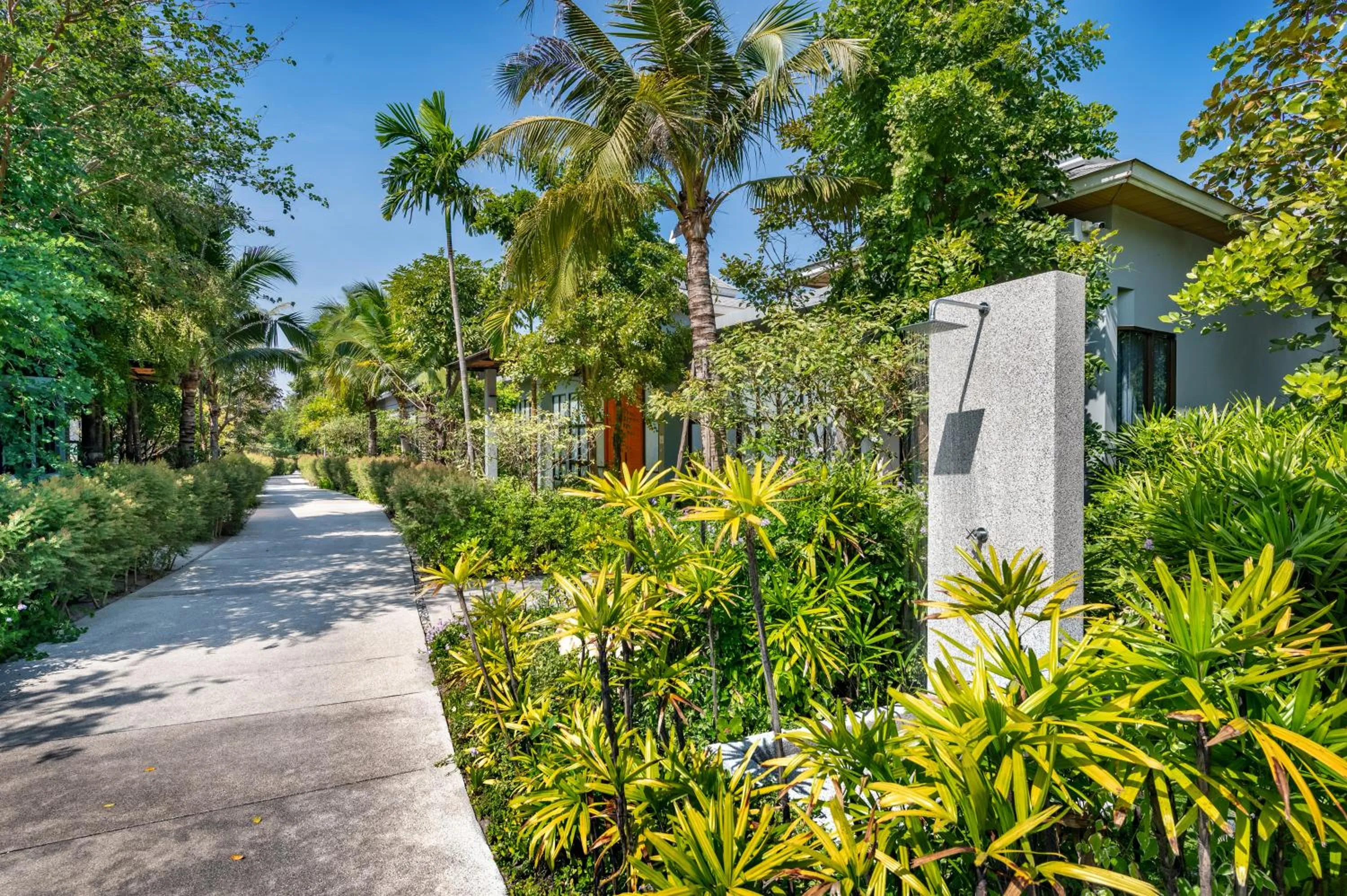 Natural landscape in Phukalini Luxury Pool Villa & Onsen