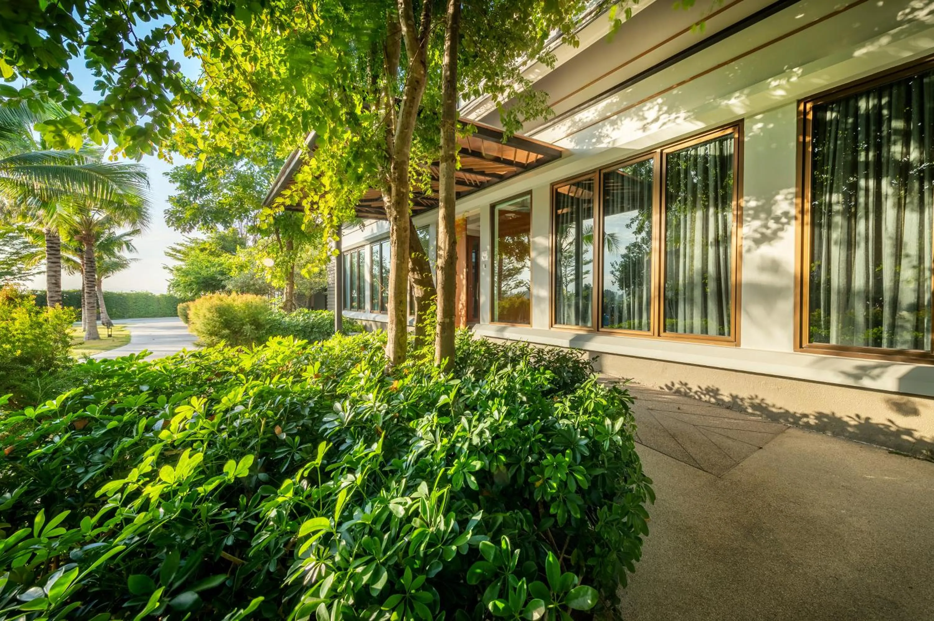 Property building in Phukalini Luxury Pool Villa & Onsen