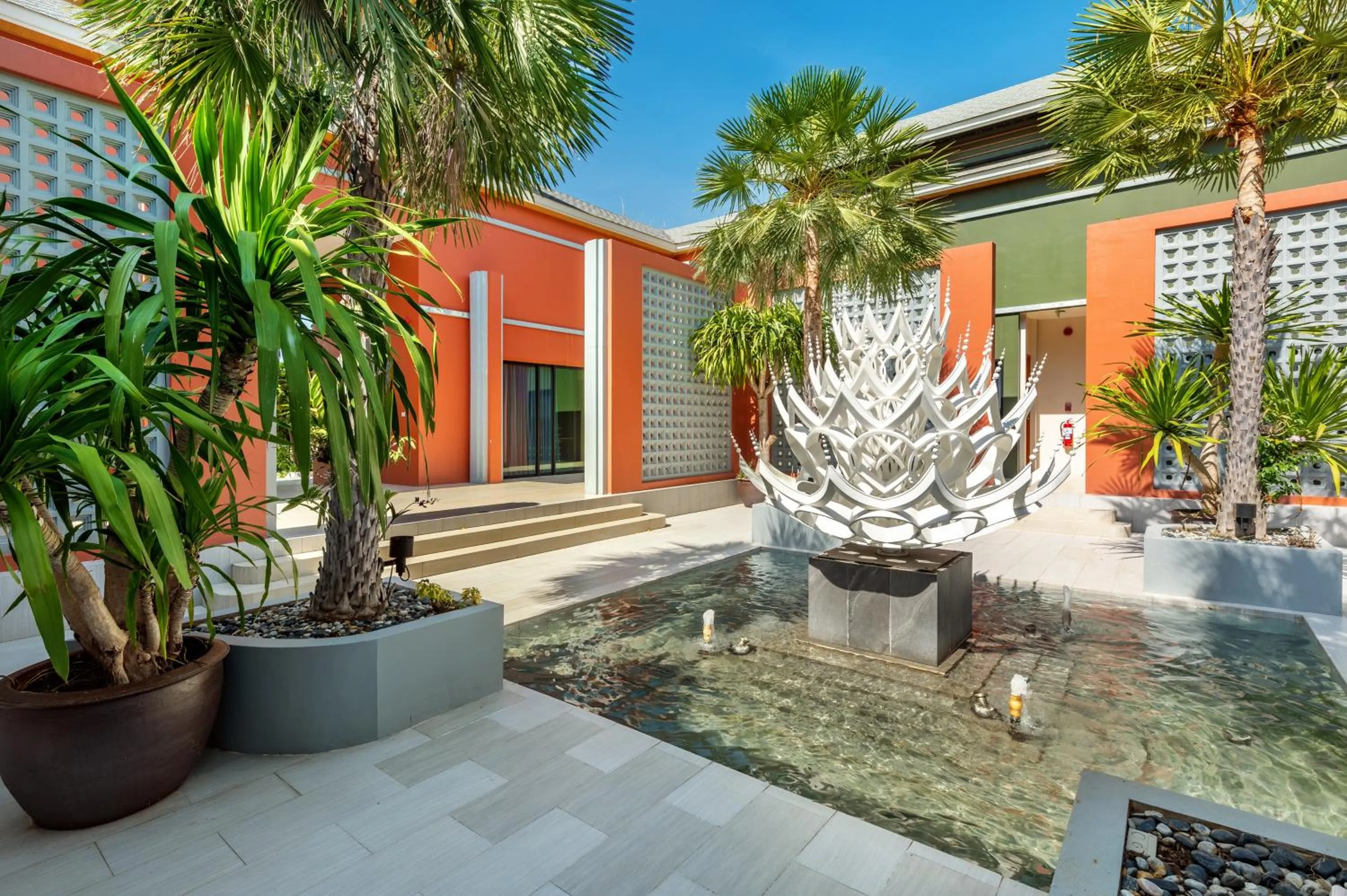 Landmark view in Phukalini Luxury Pool Villa & Onsen