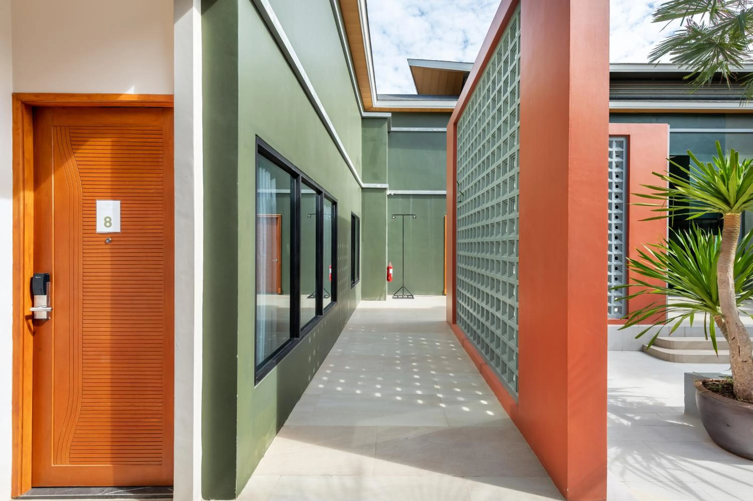 Property building in Phukalini Luxury Pool Villa & Onsen