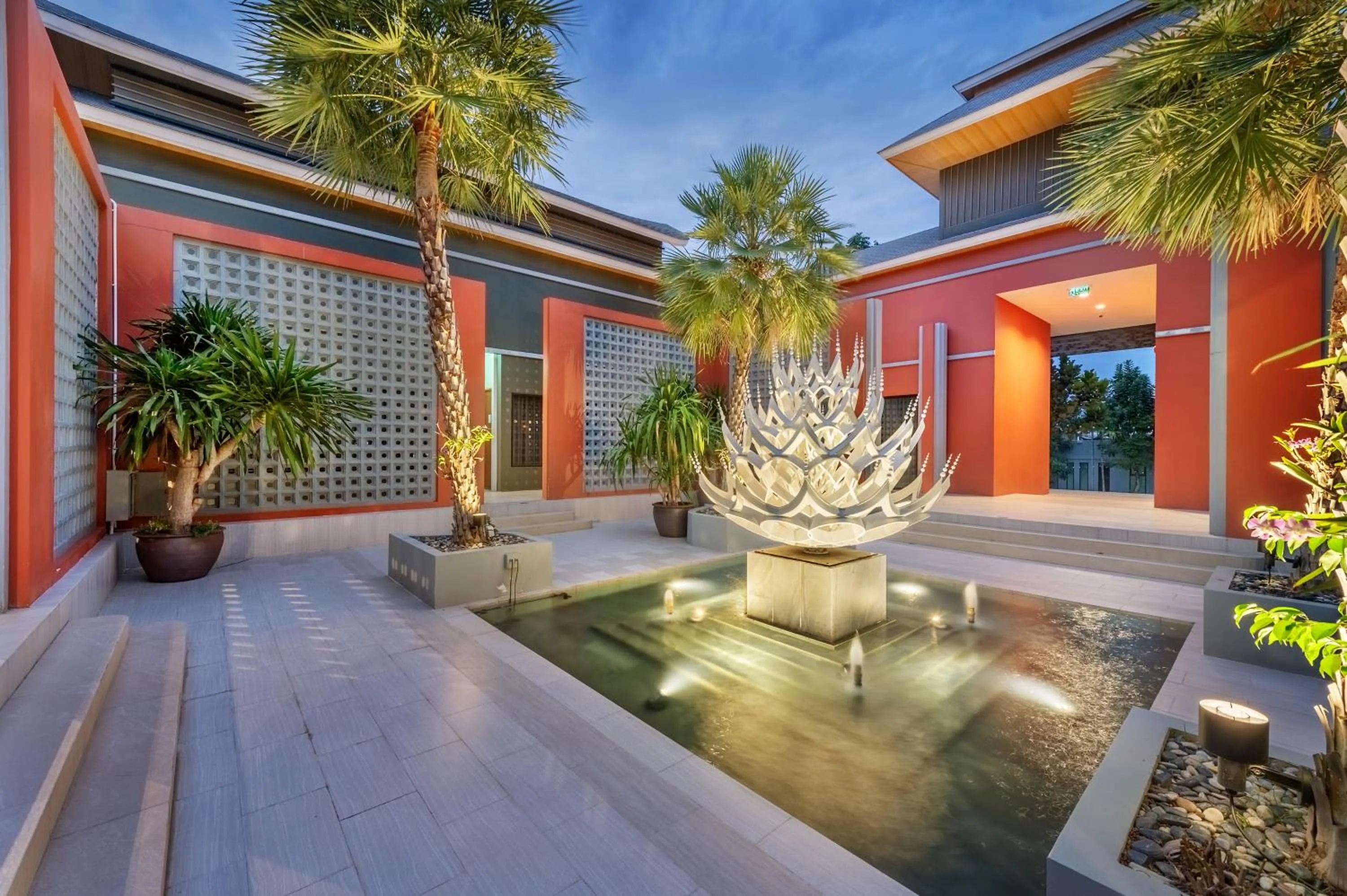 Landmark view in Phukalini Luxury Pool Villa & Onsen