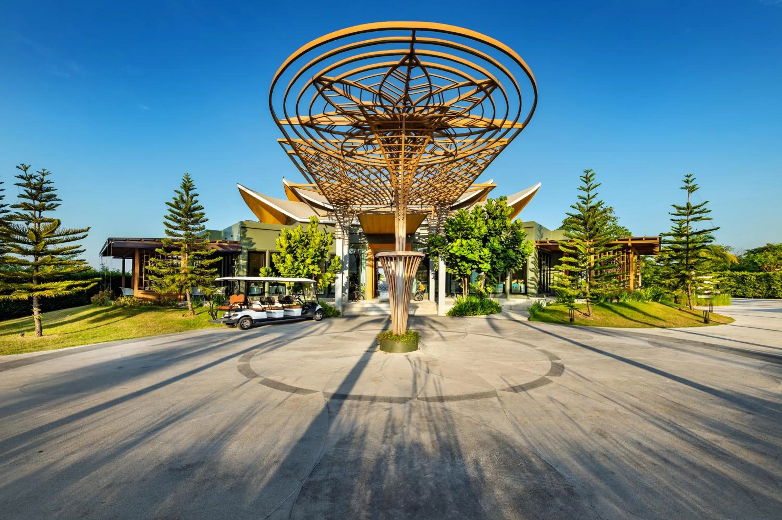 Area and facilities in Phukalini Luxury Pool Villa & Onsen