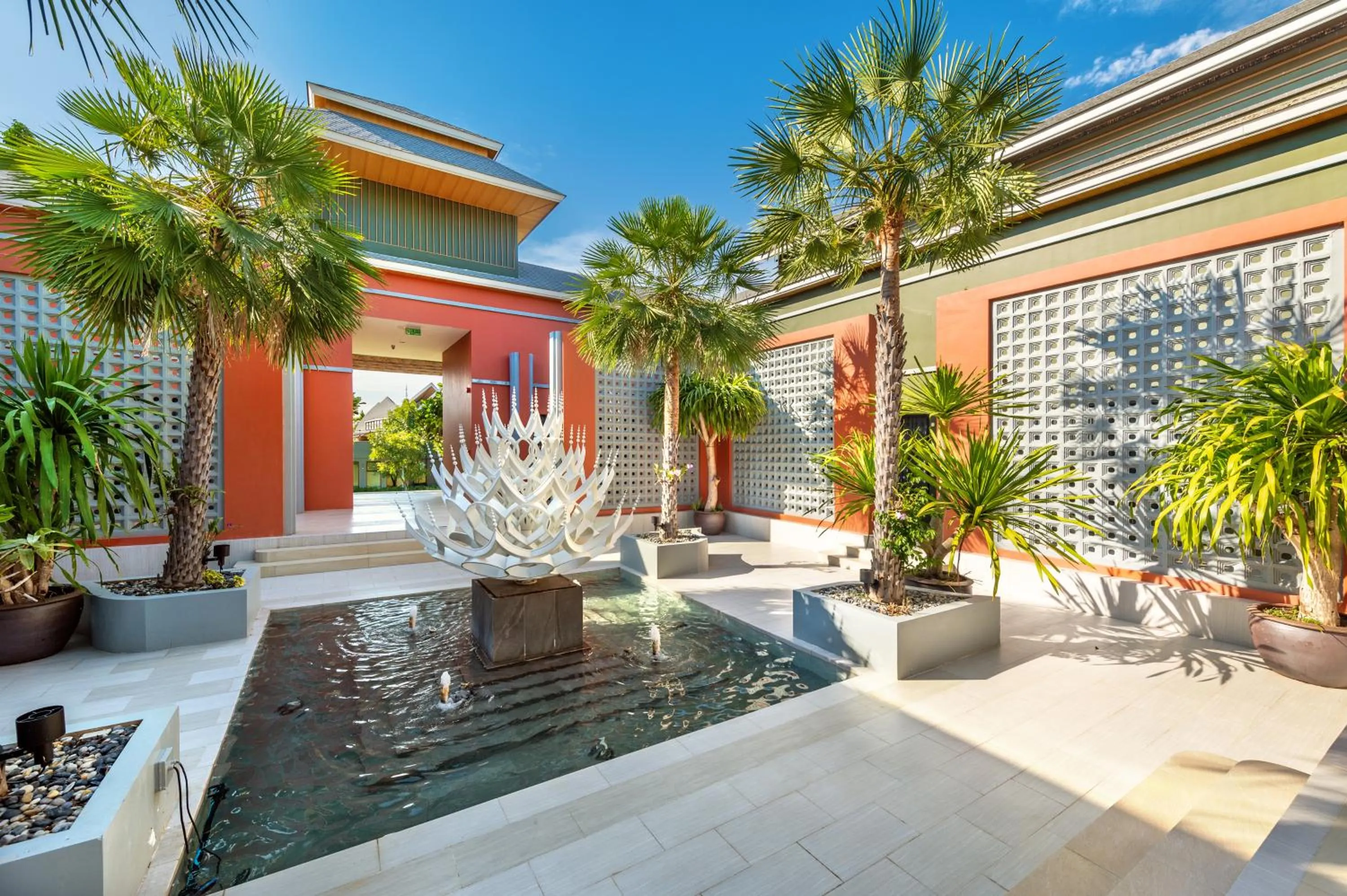 Landmark view in Phukalini Luxury Pool Villa & Onsen