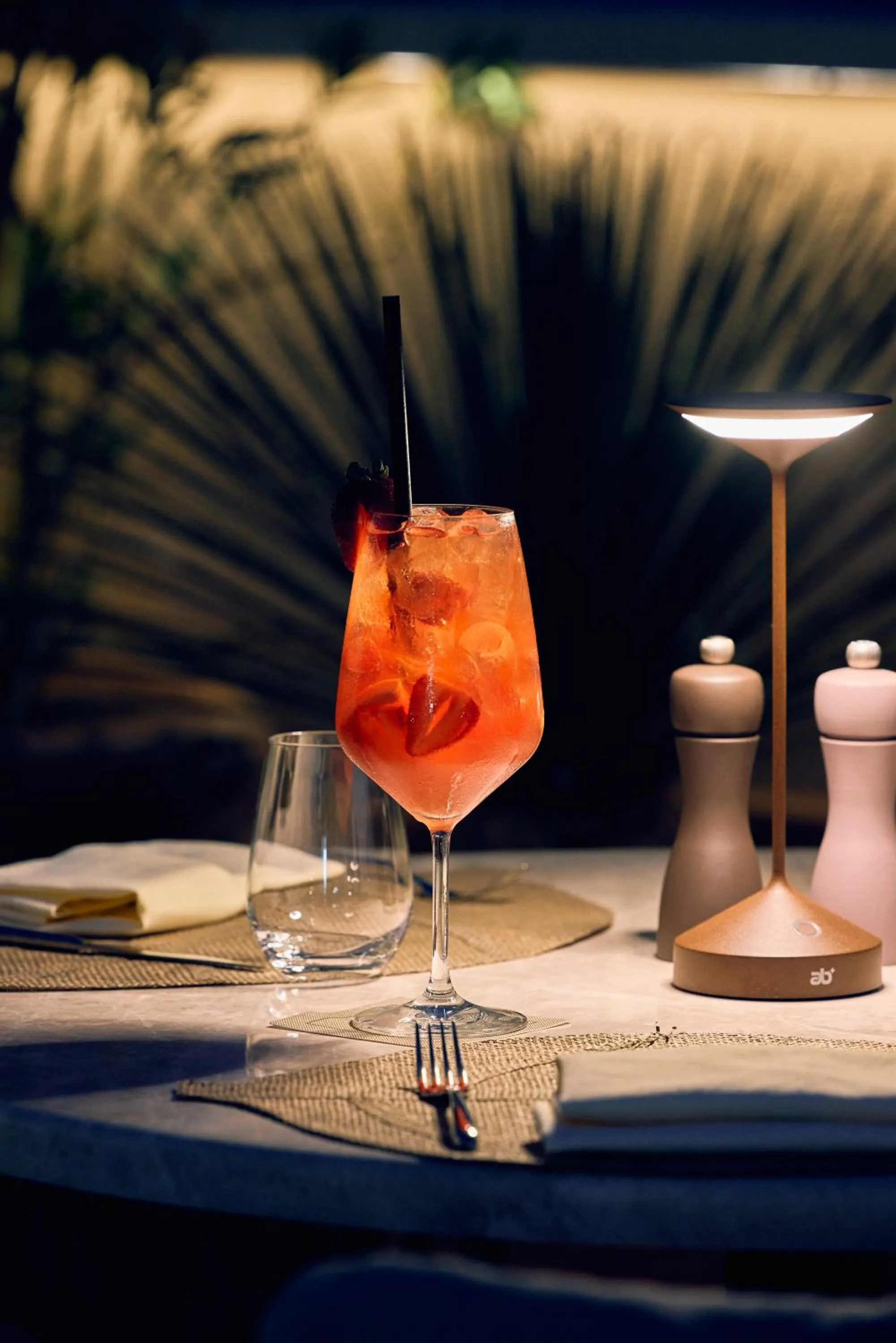 Alcoholic drinks in La Fleur Boutique Hotel