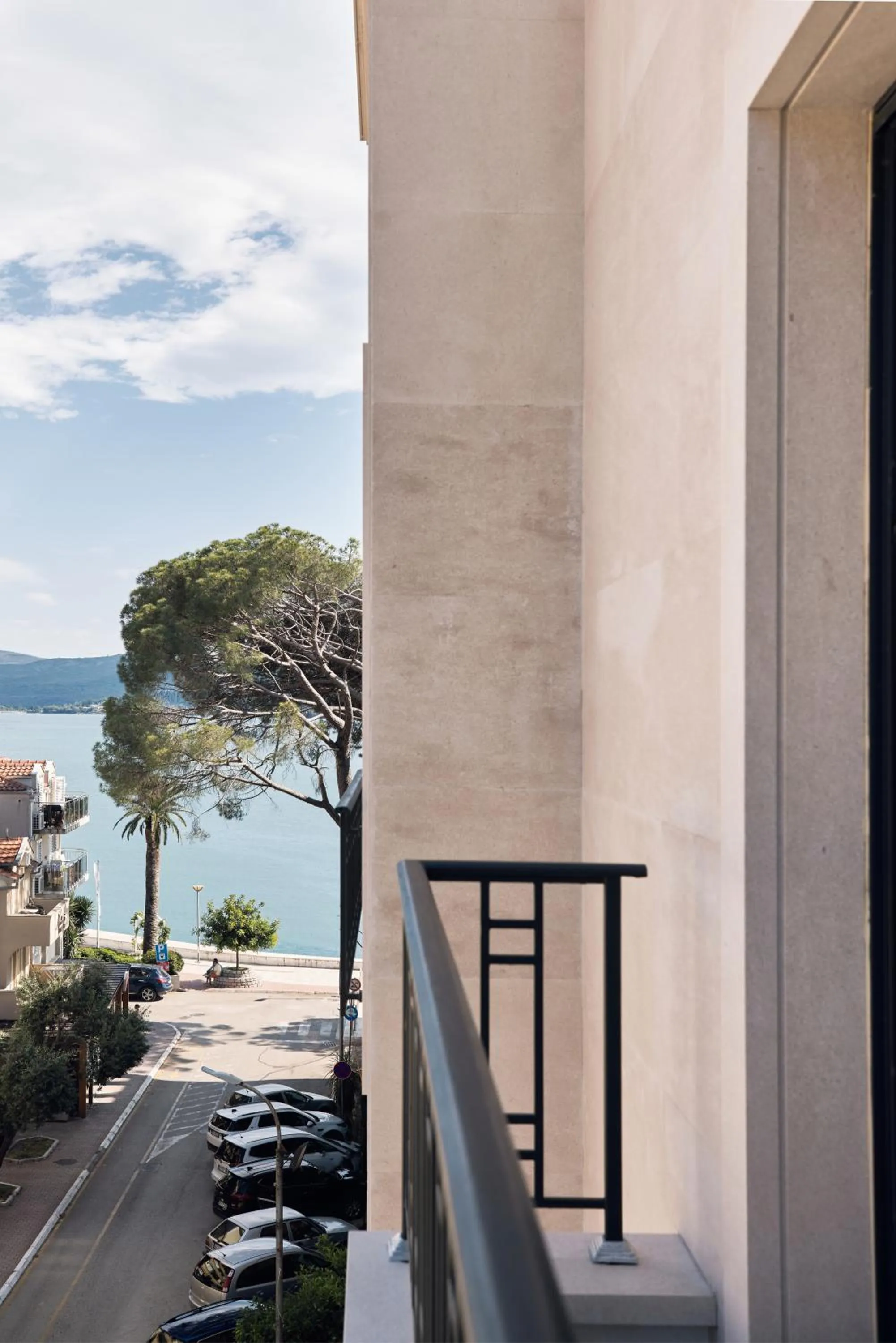 Balcony/Terrace in La Fleur Boutique Hotel