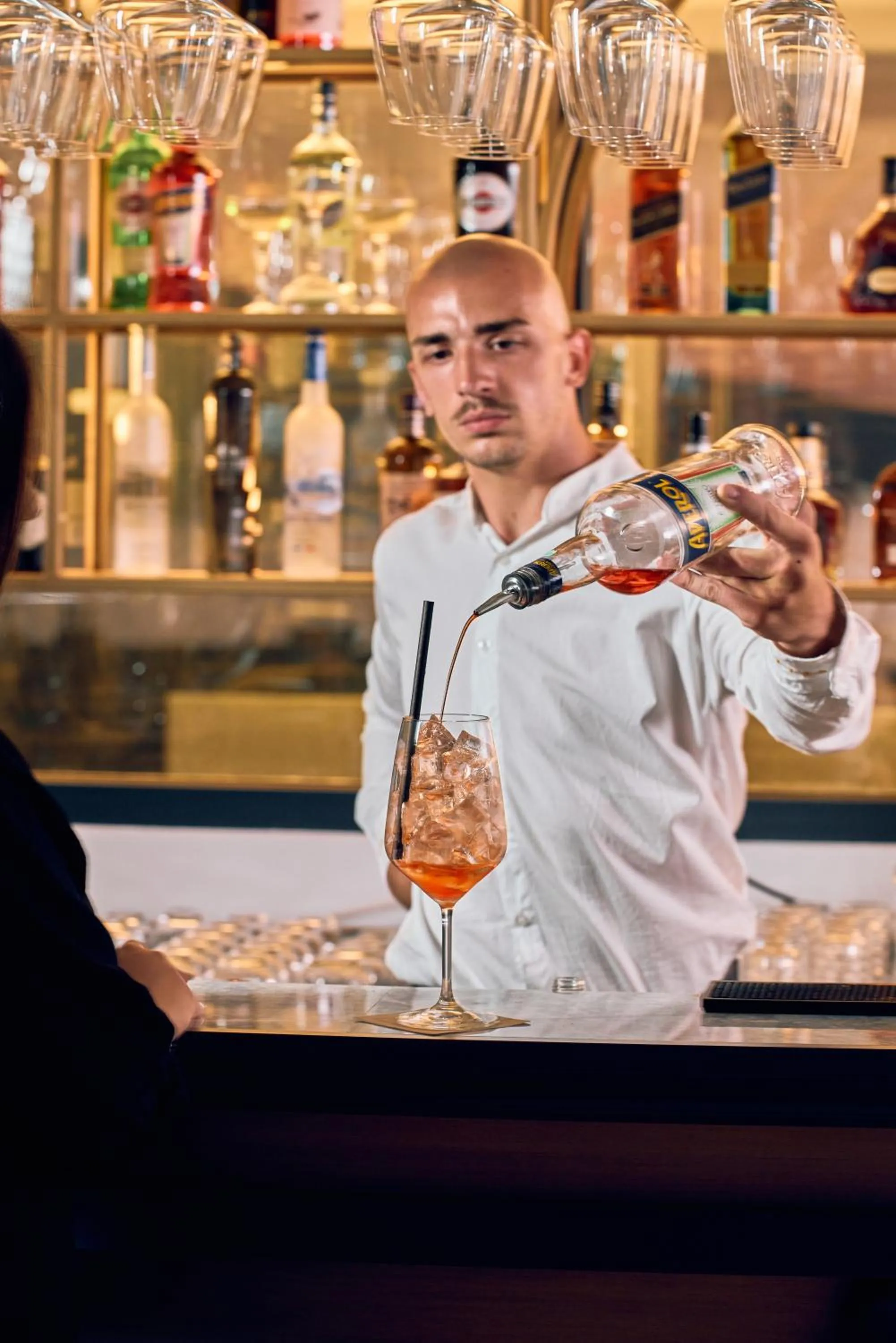 Alcoholic drinks in La Fleur Boutique Hotel