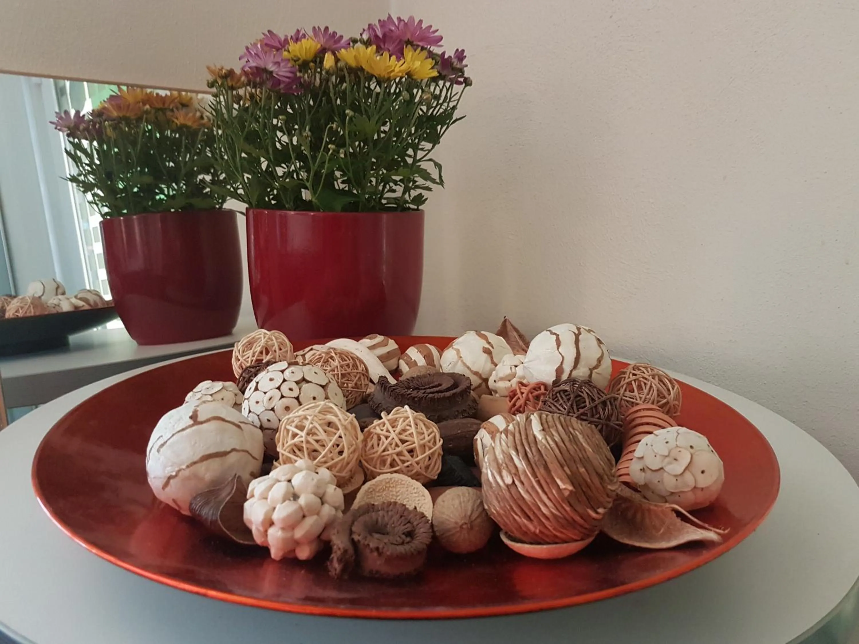 Lobby or reception in Hostel Nürnberg