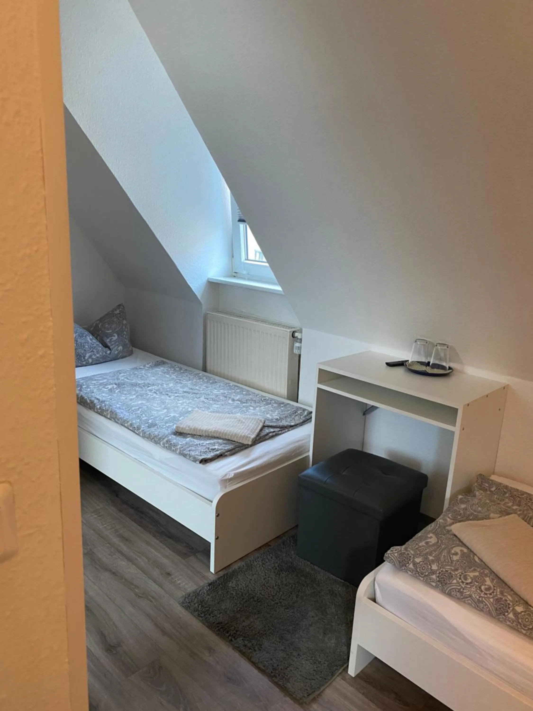 Photo of the whole room, Bed in Hostel Nürnberg