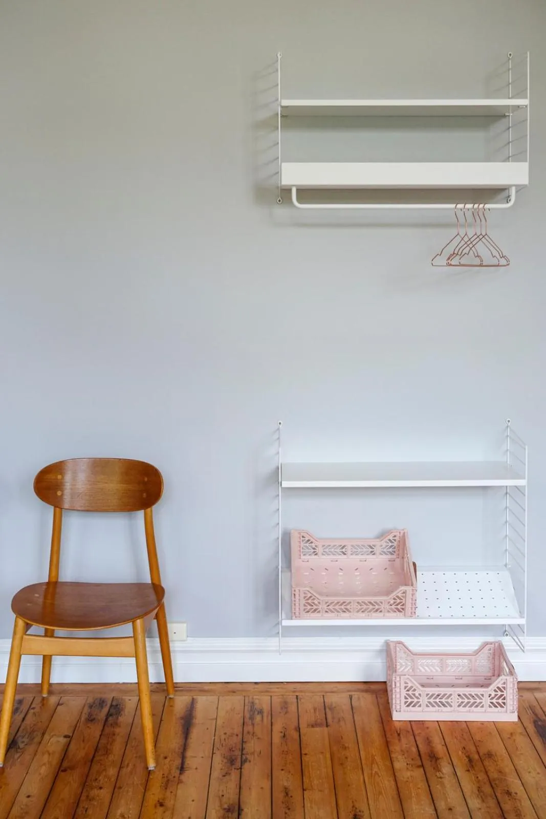 Decorative detail in Nordic Refuge B&B