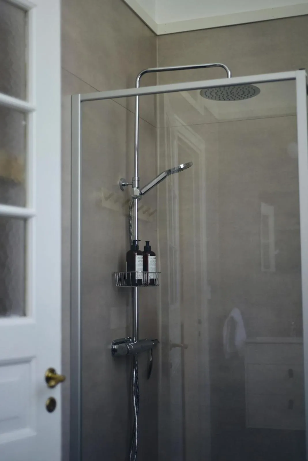 Bathroom in Nordic Refuge B&B