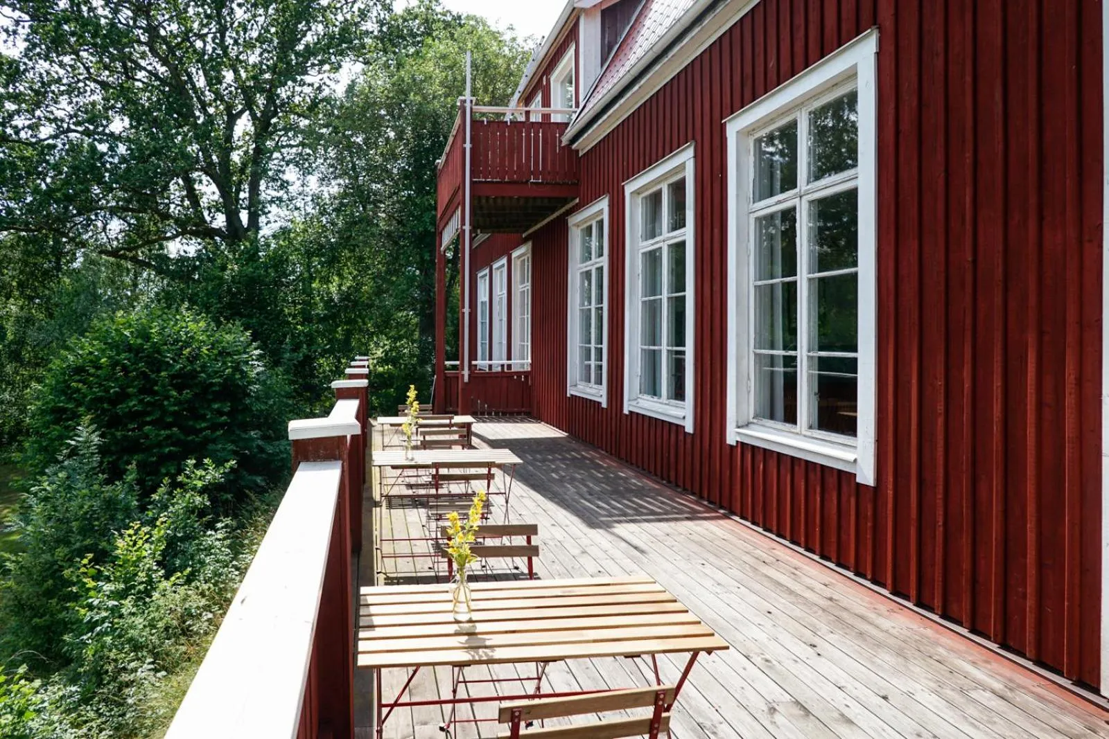 Property building in Nordic Refuge B&B