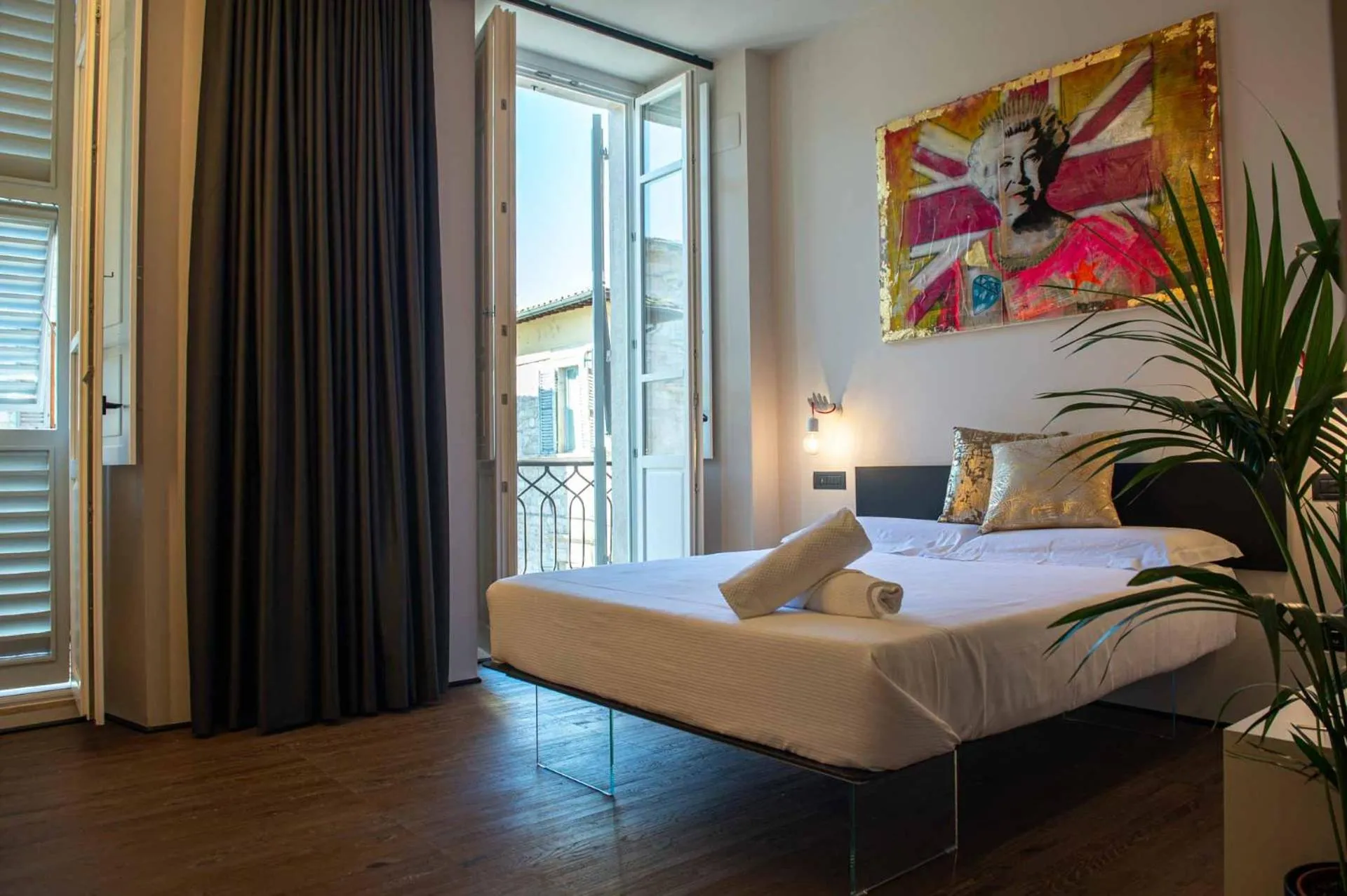 Nearby landmark, Bed in PALAZZO CIOTTI