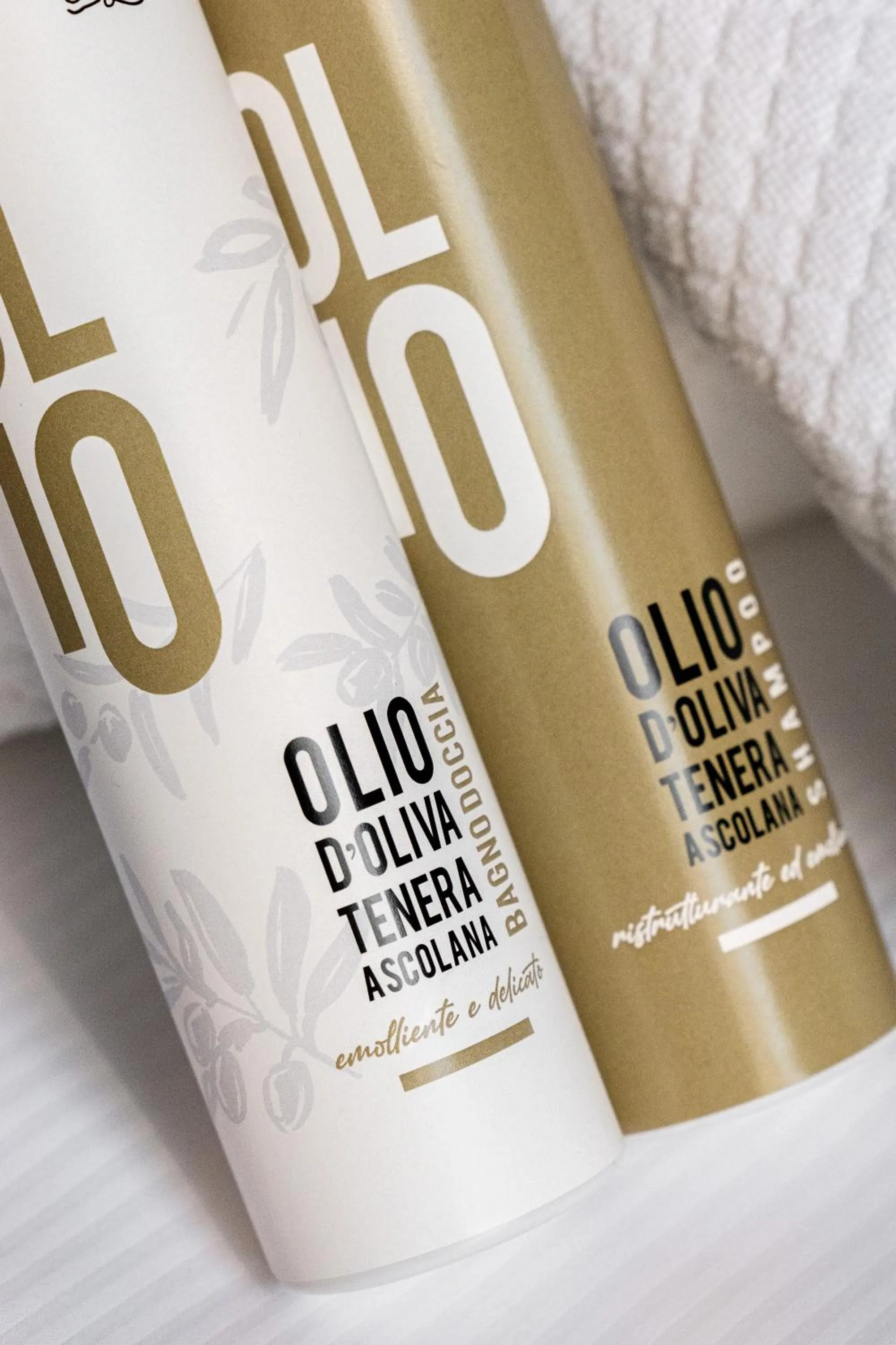 Bathroom in PALAZZO CIOTTI