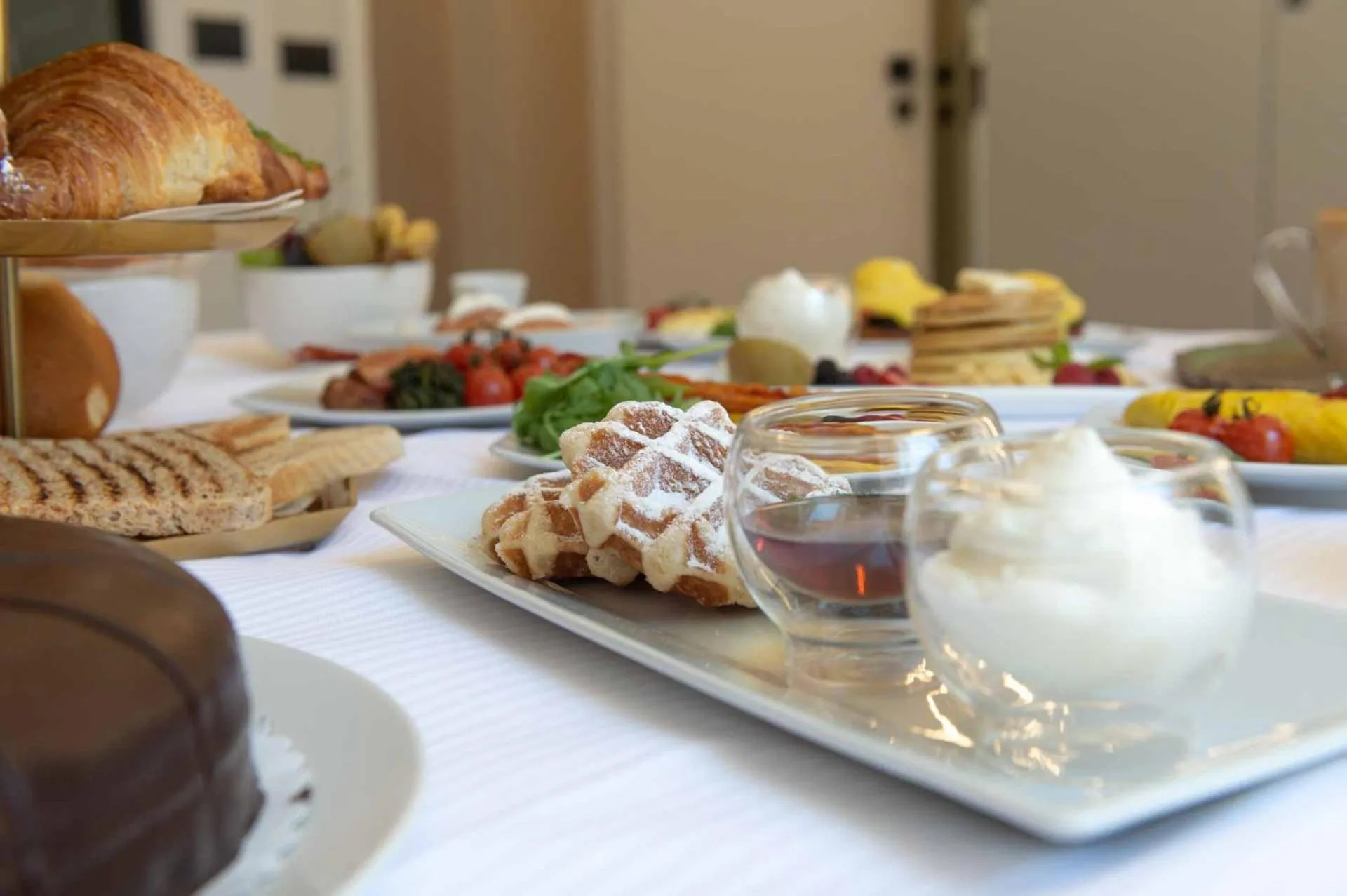 Breakfast in PALAZZO CIOTTI