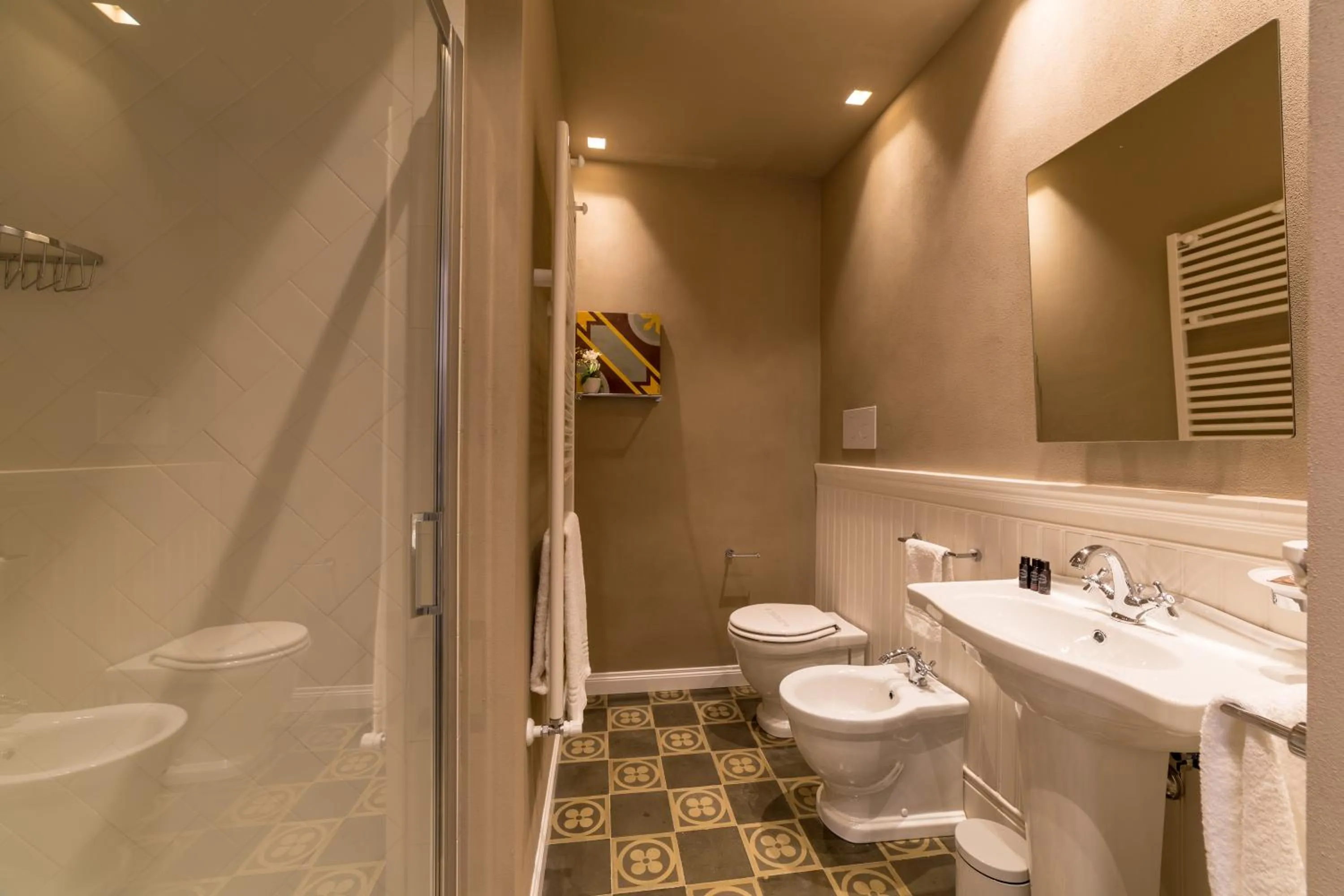 Bathroom in Atelier delle Grazie