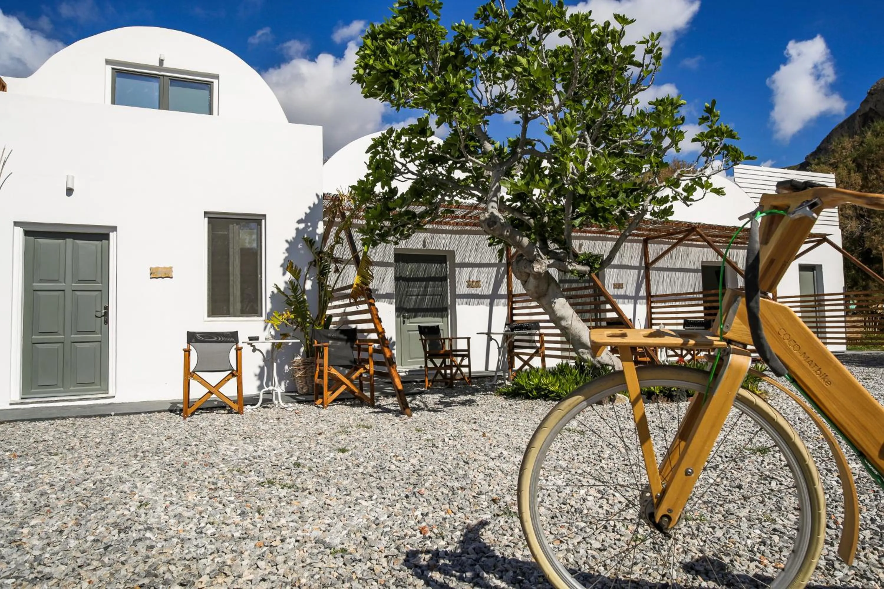 Property building in Exi Sea Side Suites