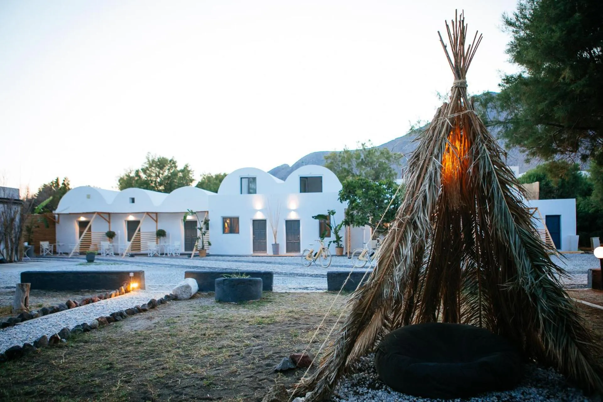 Property building in Exi Sea Side Suites