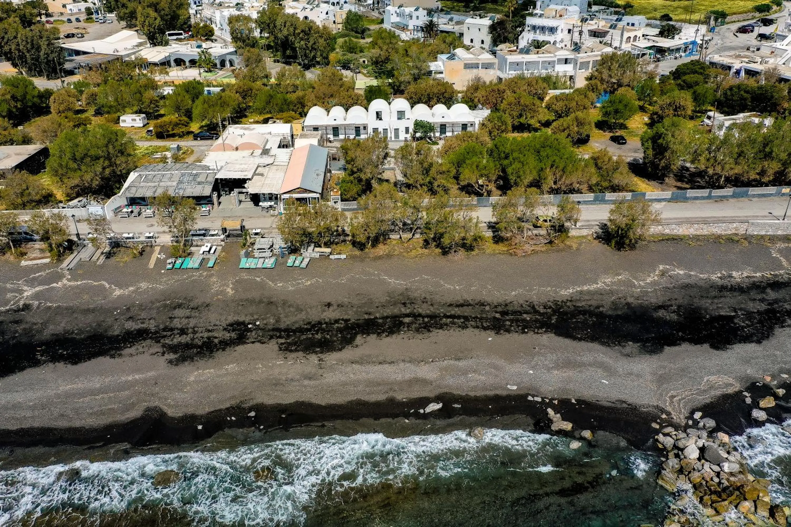 Property building in Exi Sea Side Suites