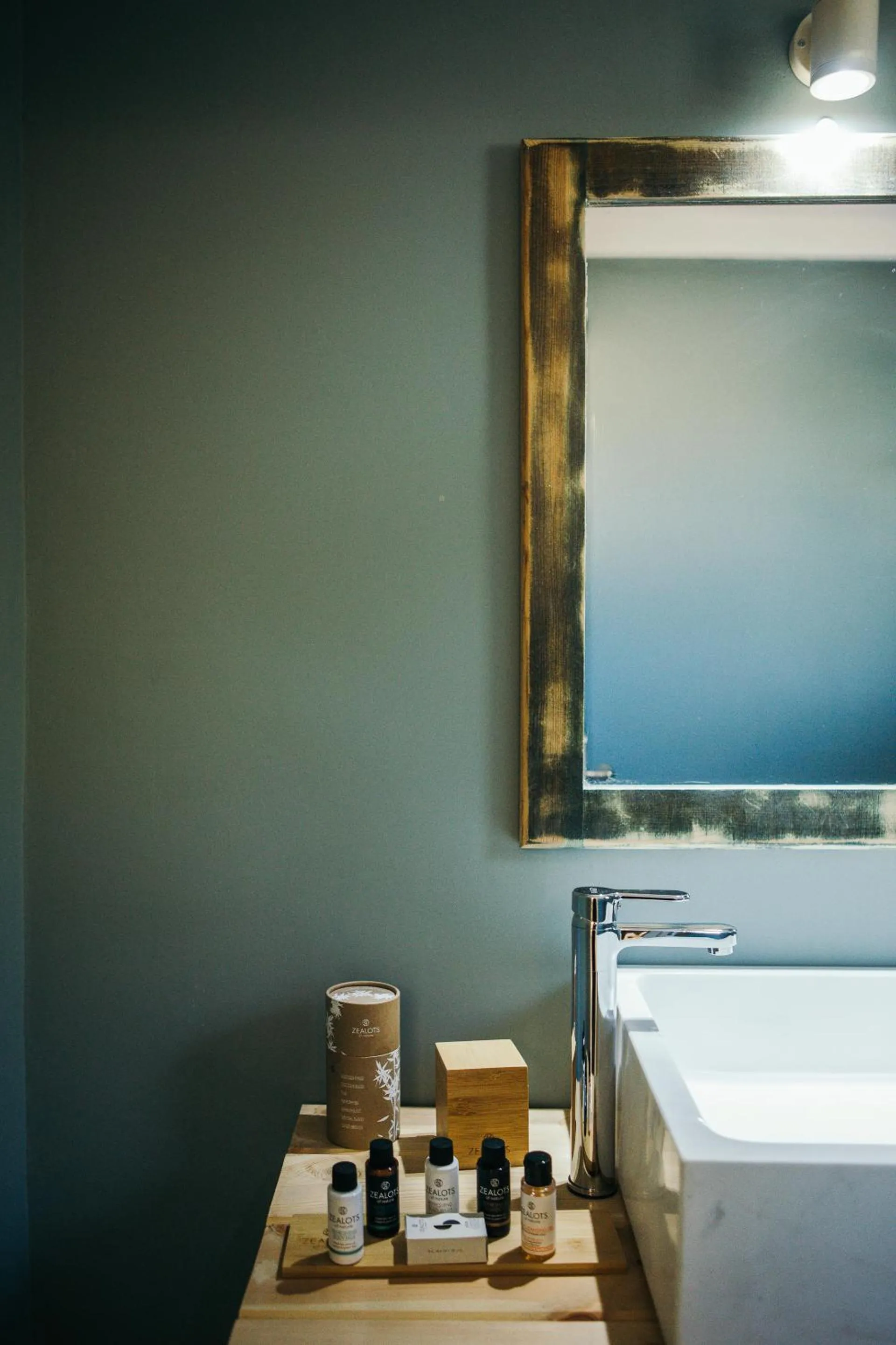 Bathroom in Exi Sea Side Suites