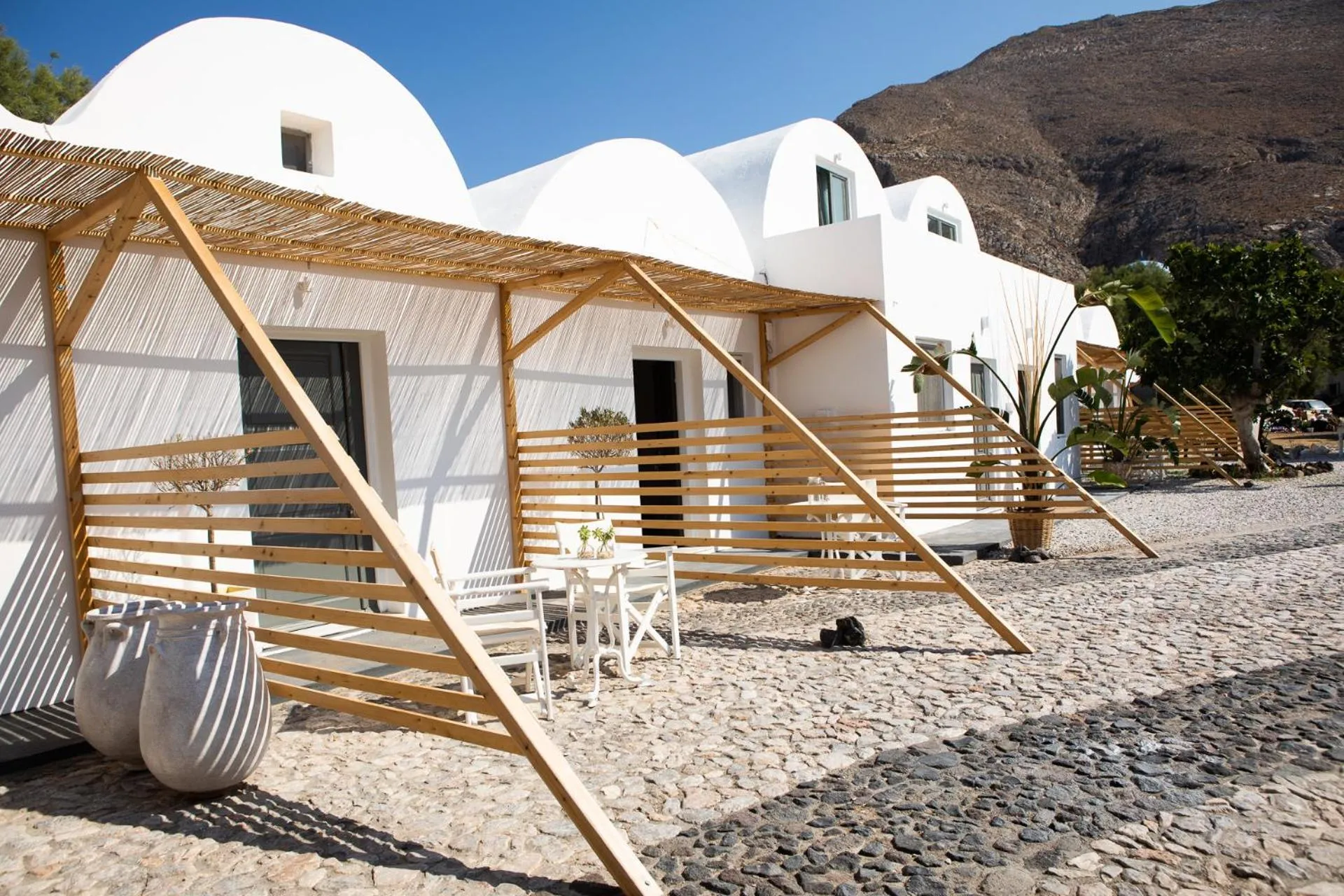 Property building in Exi Sea Side Suites