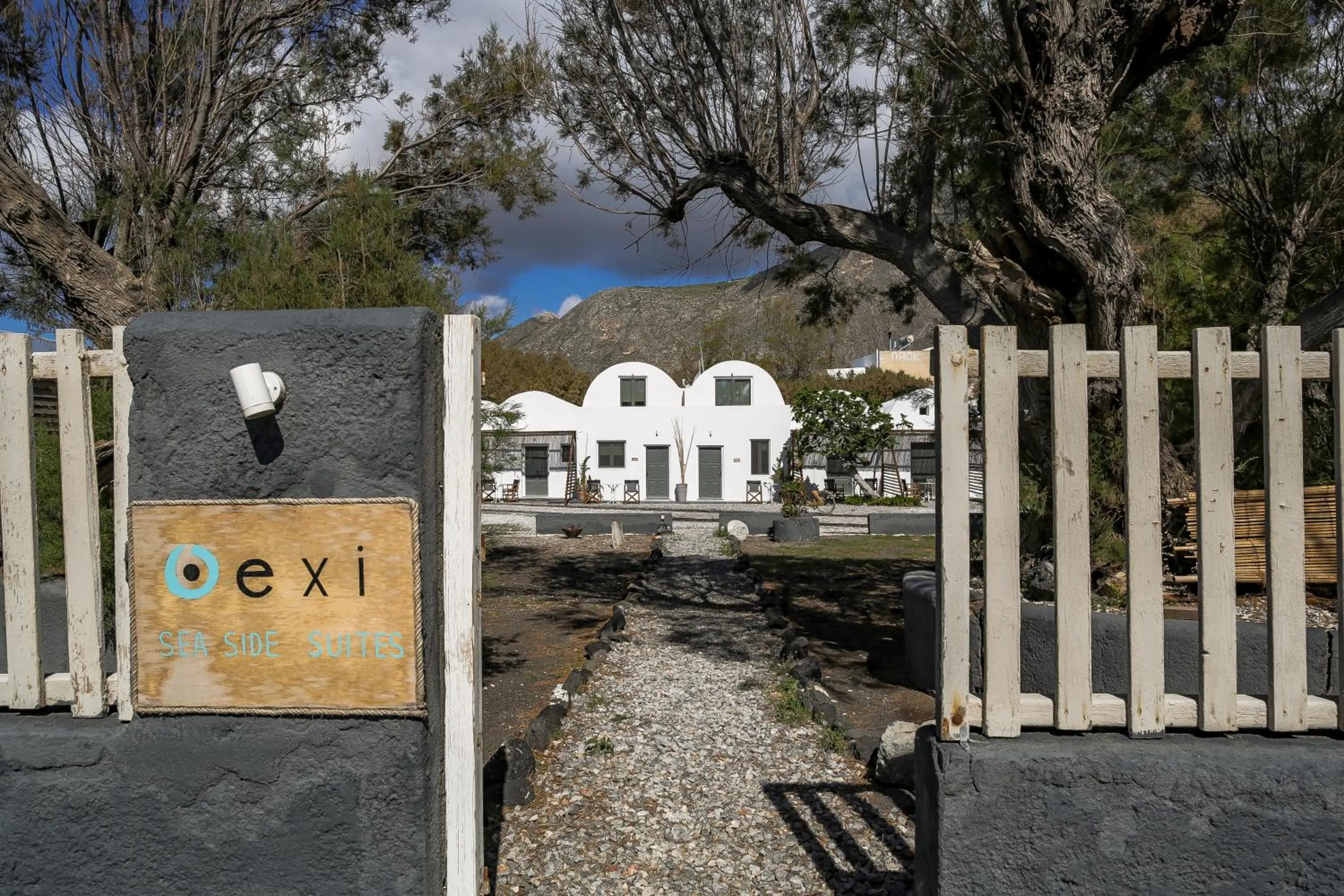 Day in Exi Sea Side Suites