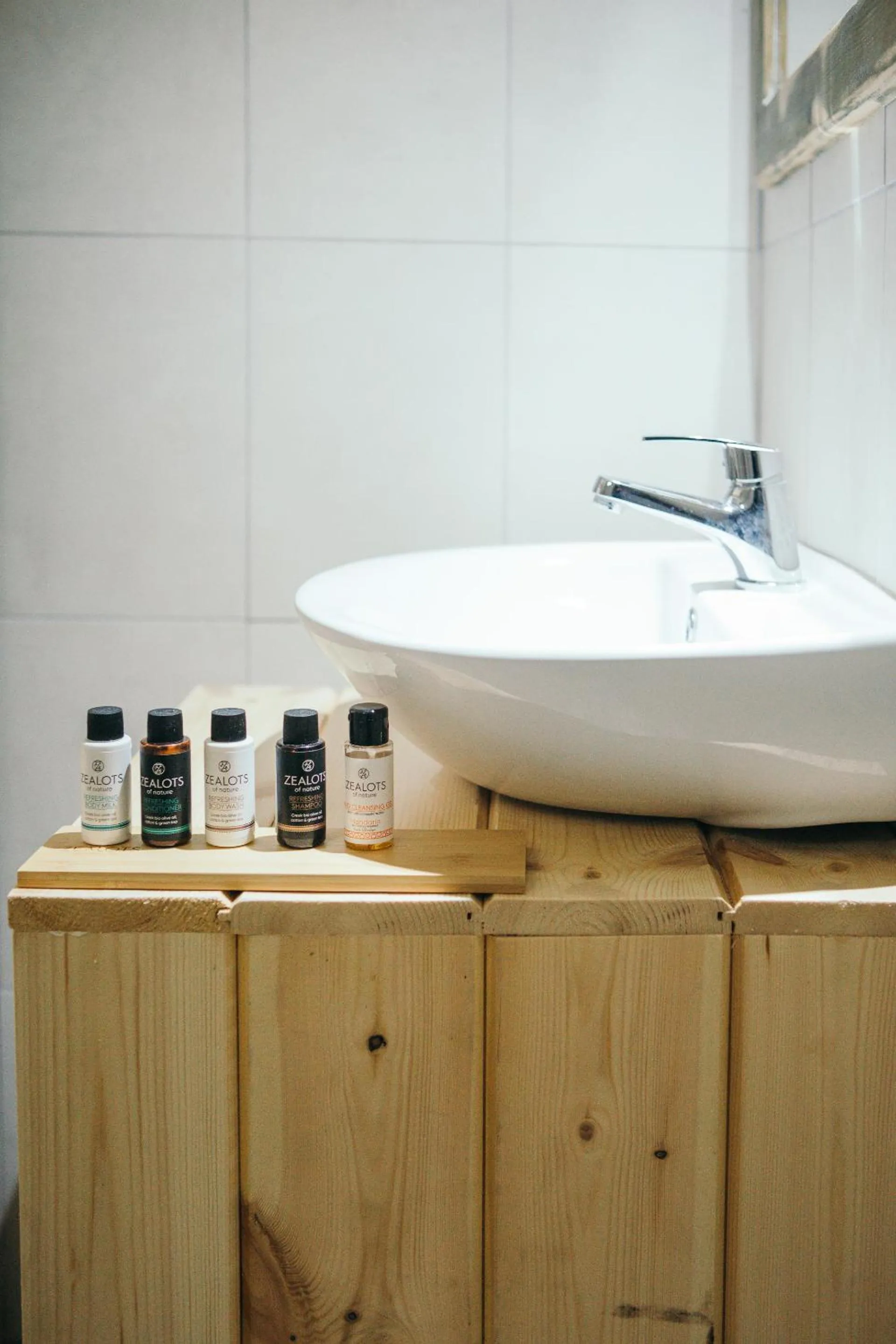 Bathroom in Exi Sea Side Suites