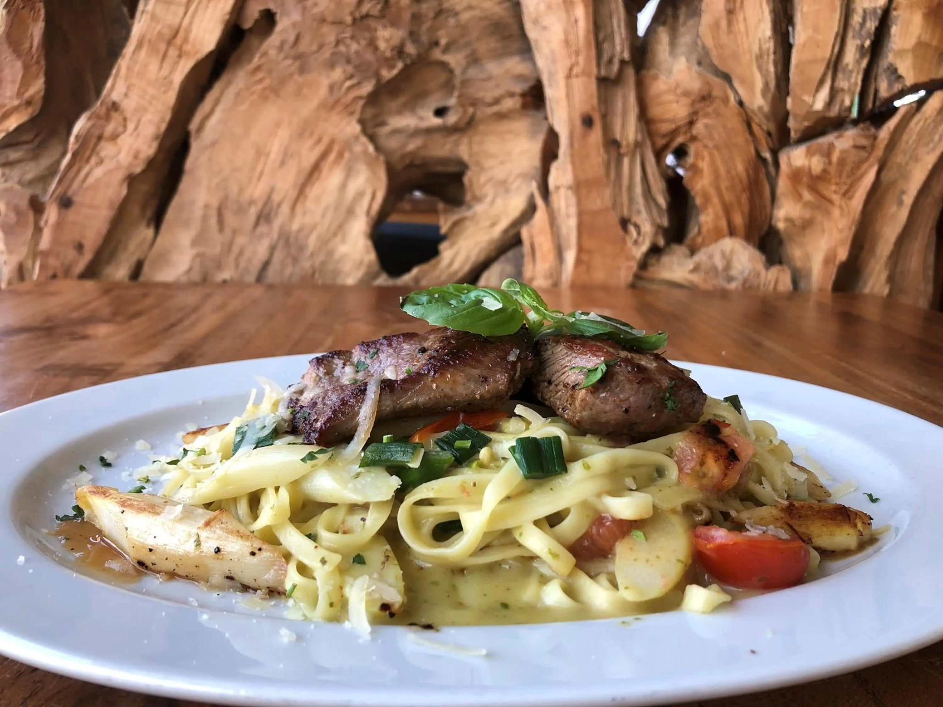 Food and drinks in Aparthotel Ostseeperle Glowe - schön gestrandet