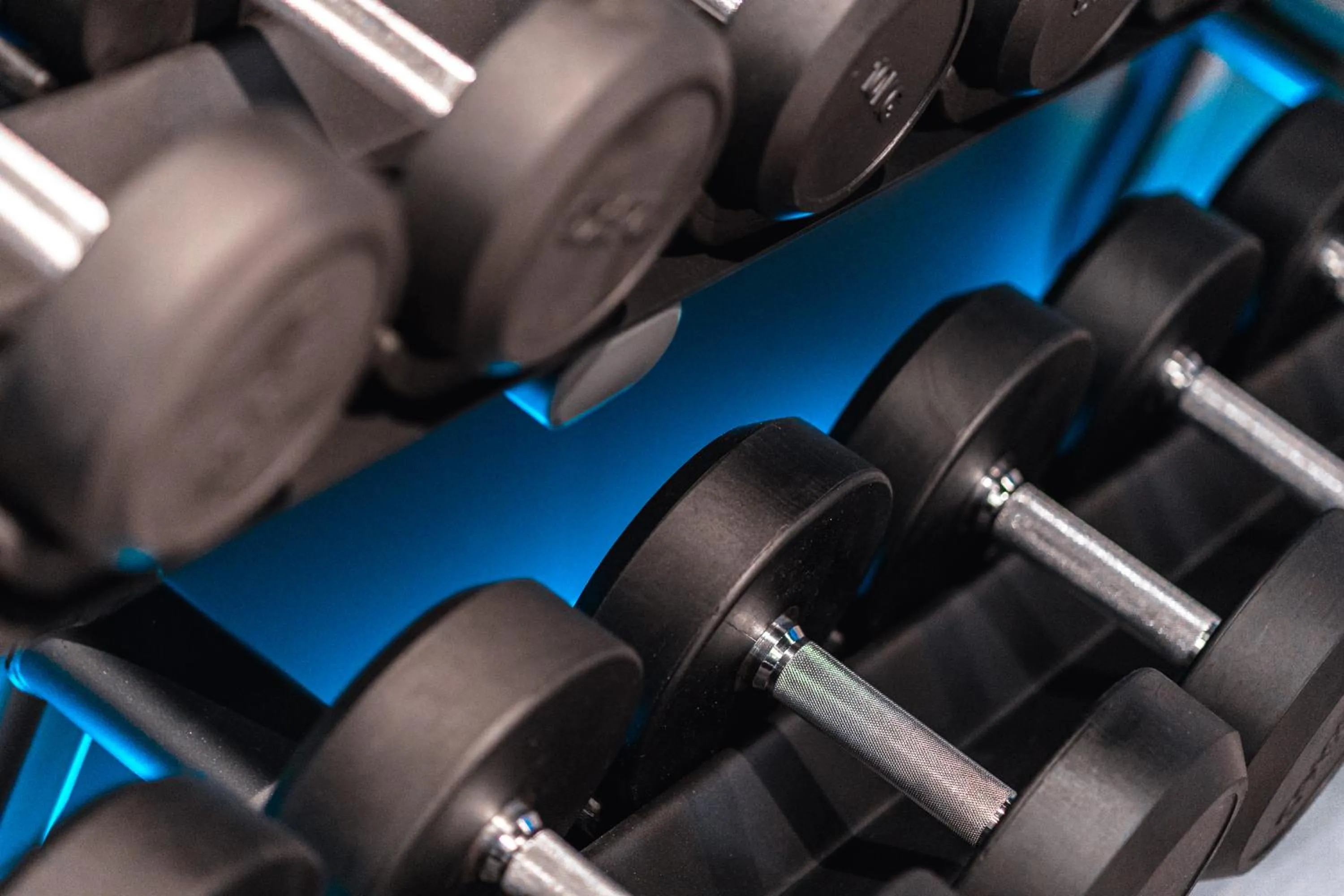 Fitness centre/facilities in Hotel Riedenburg