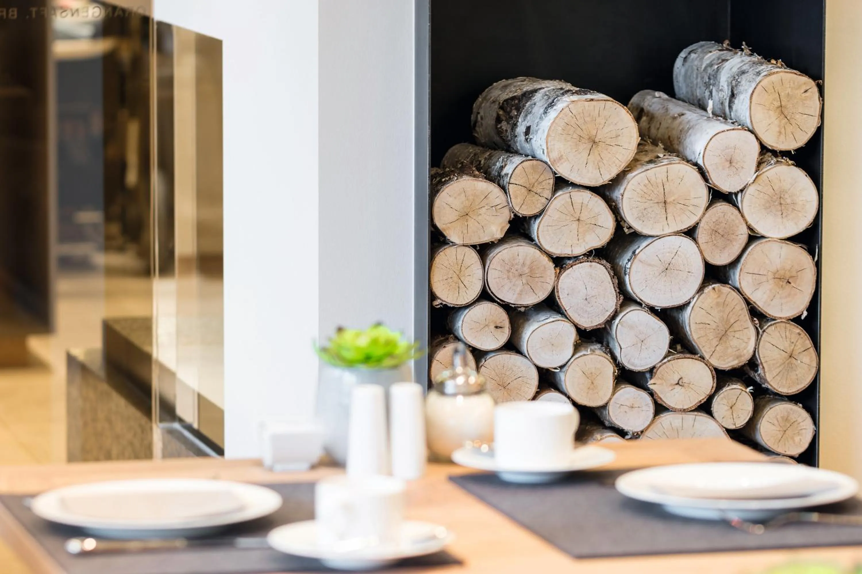 Restaurant/places to eat in Hotel Riedenburg