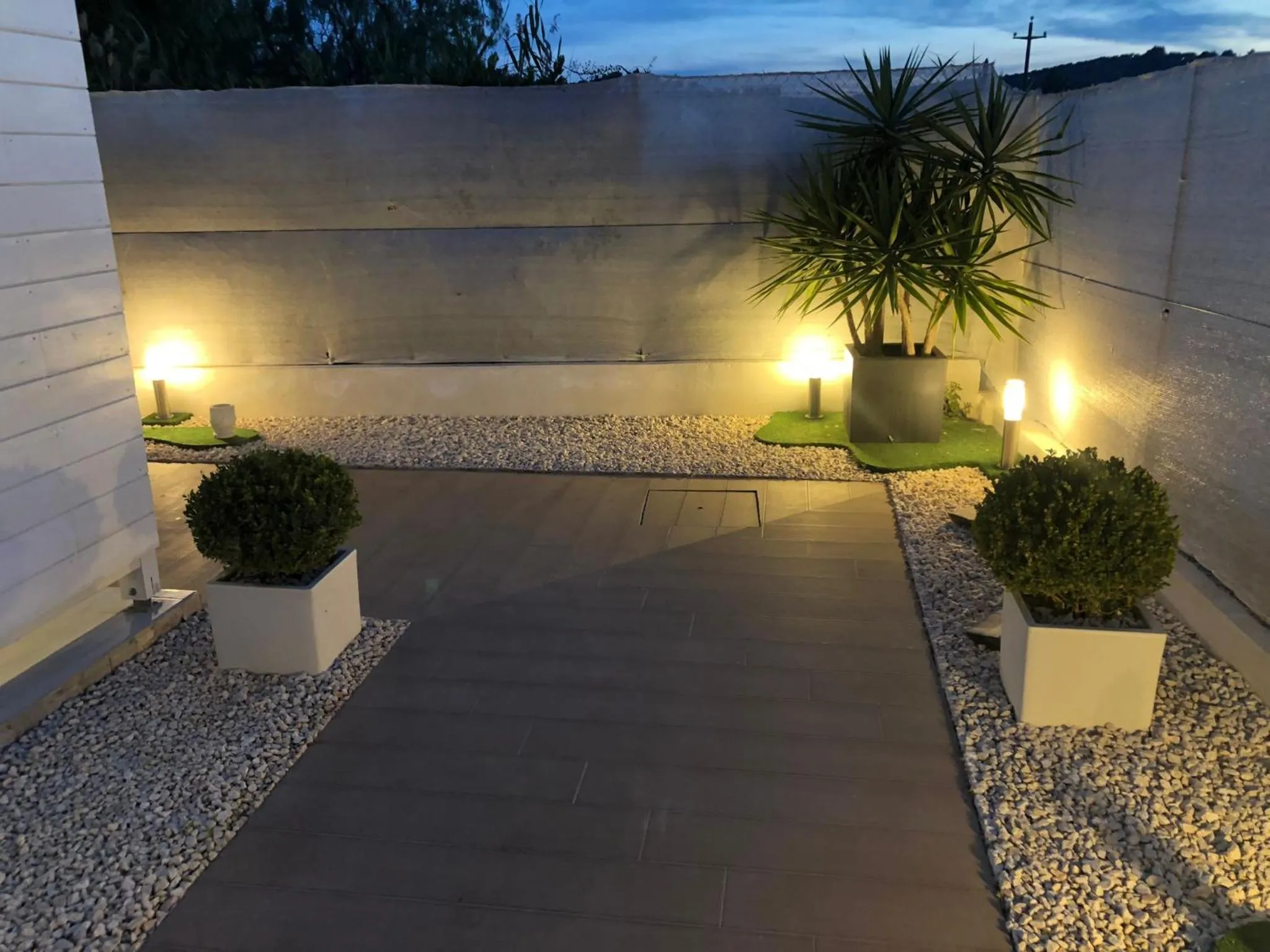 Garden in Aquamarì B&B