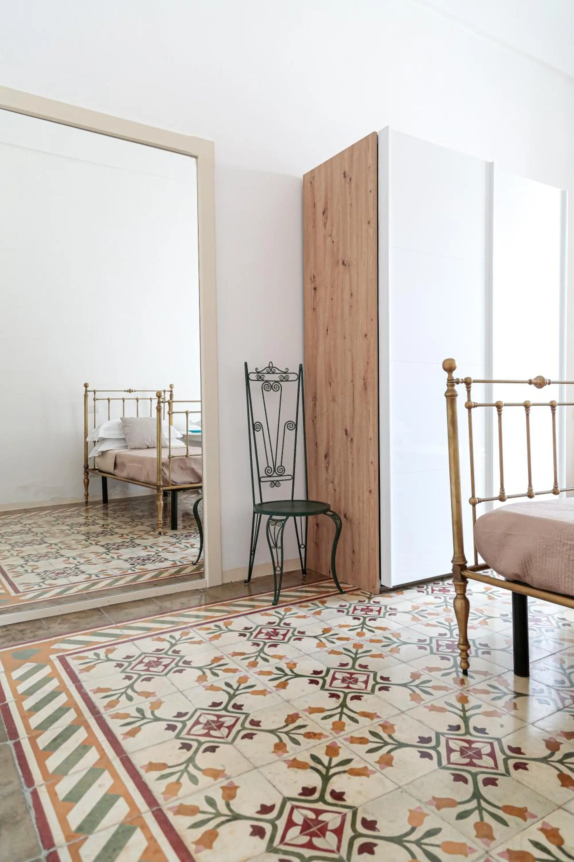 Casa Clementina Rooms vista mare