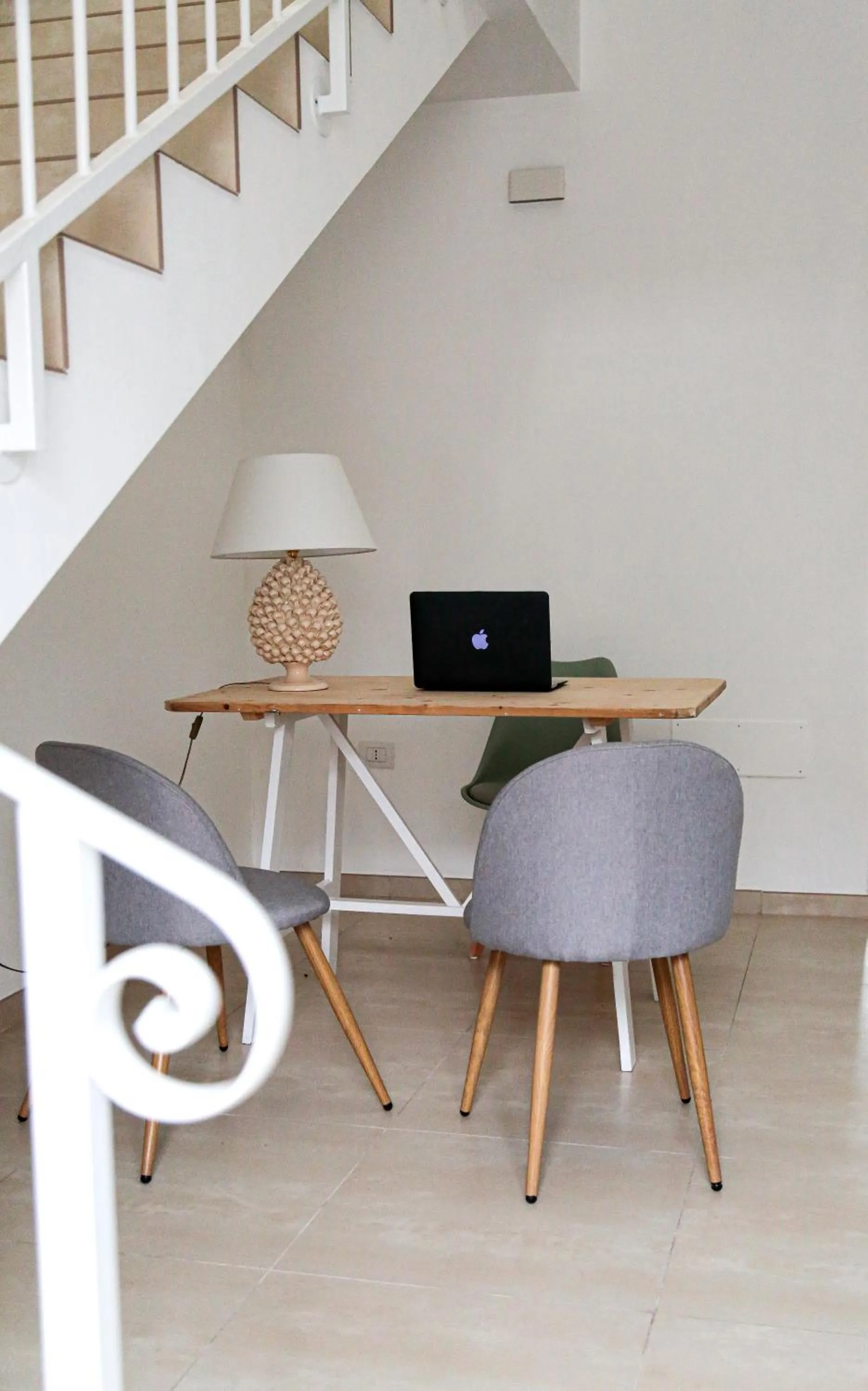 Casa Clementina Rooms vista mare