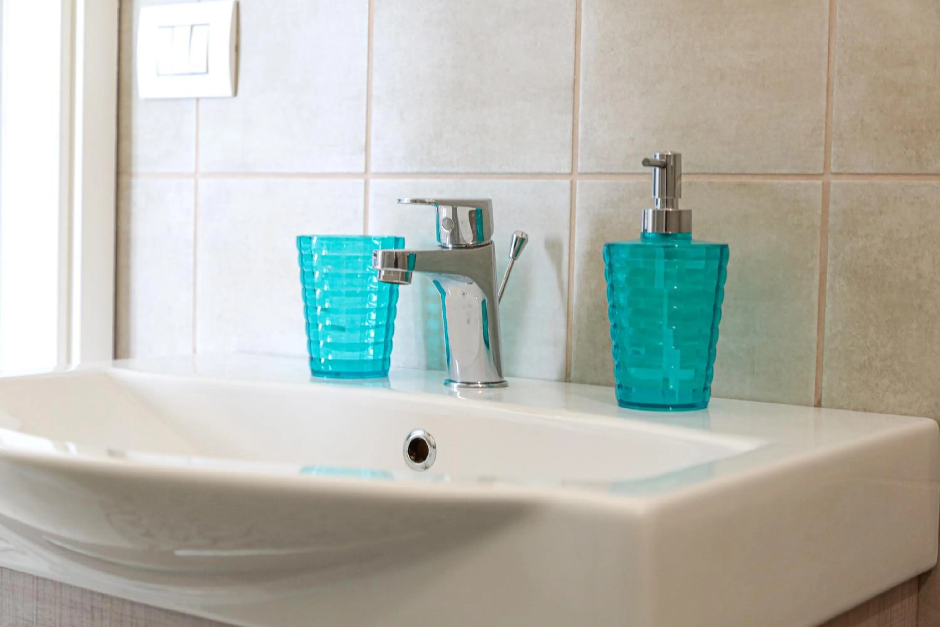 Casa Clementina Rooms vista mare